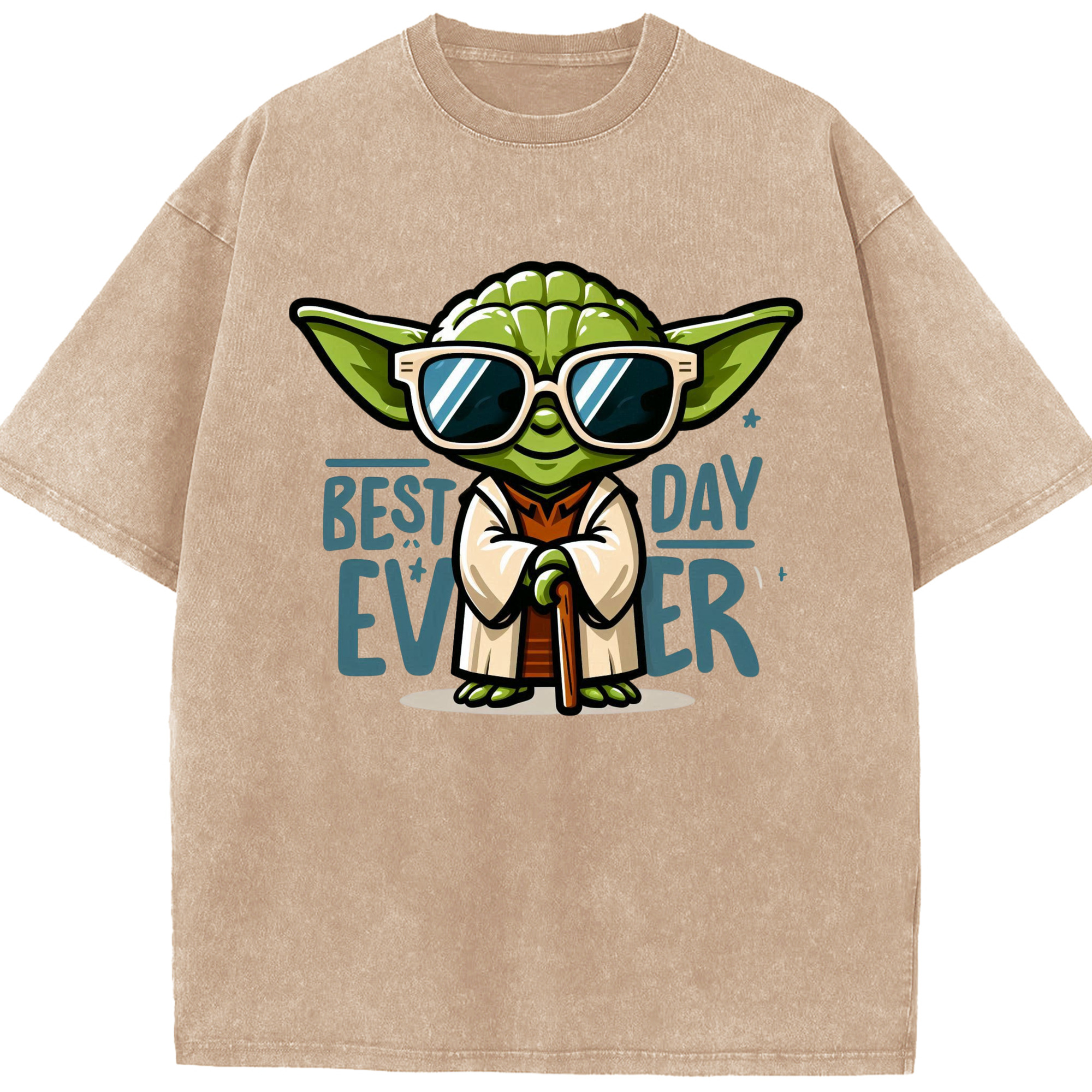 （画像用） スター・ウォーズ Star Wars 綿100% ヴィンテージ風 半袖Tシャツ（フロントプリント）