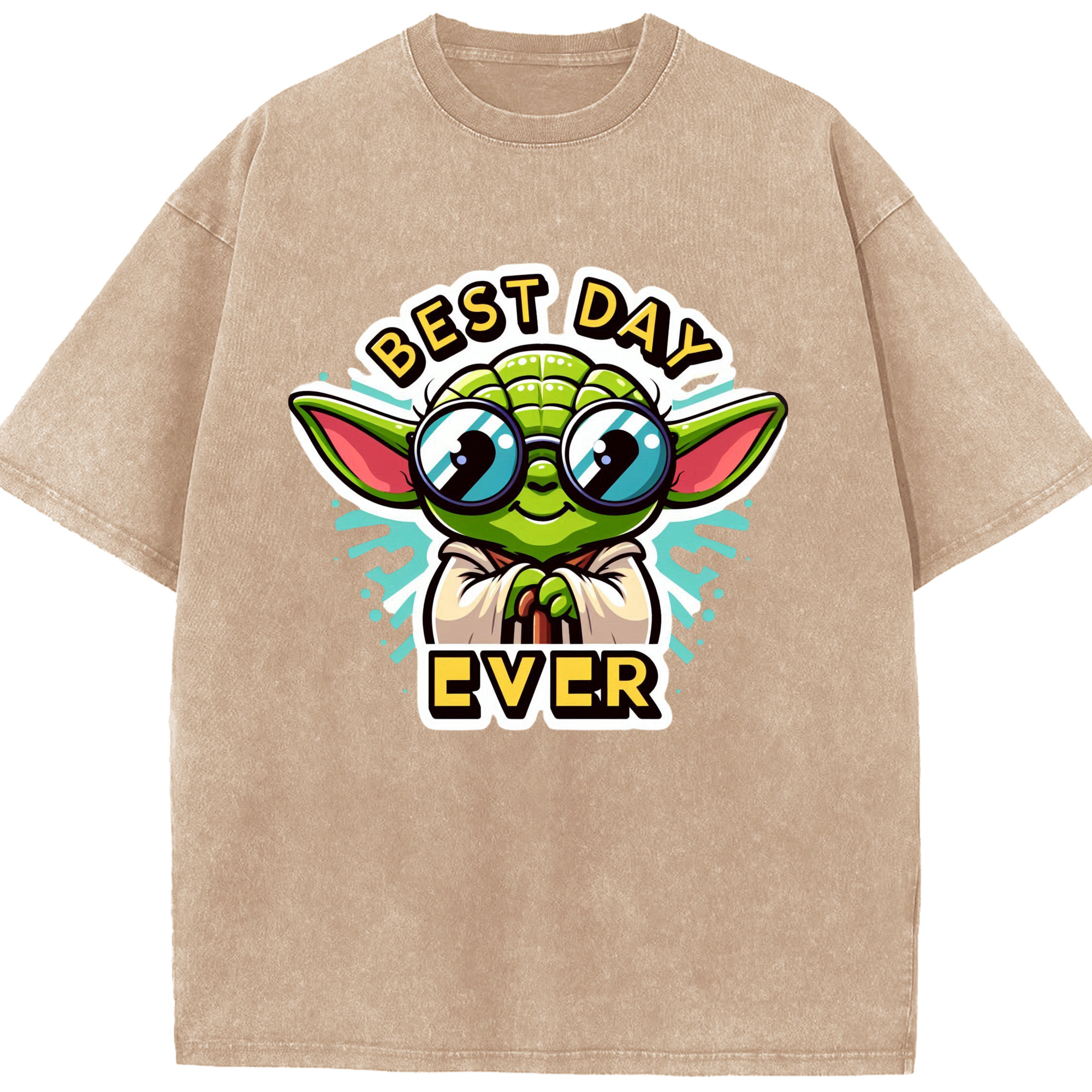 （画像用） スター・ウォーズ Star Wars 綿100% ヴィンテージ風 半袖Tシャツ（フロントプリント）