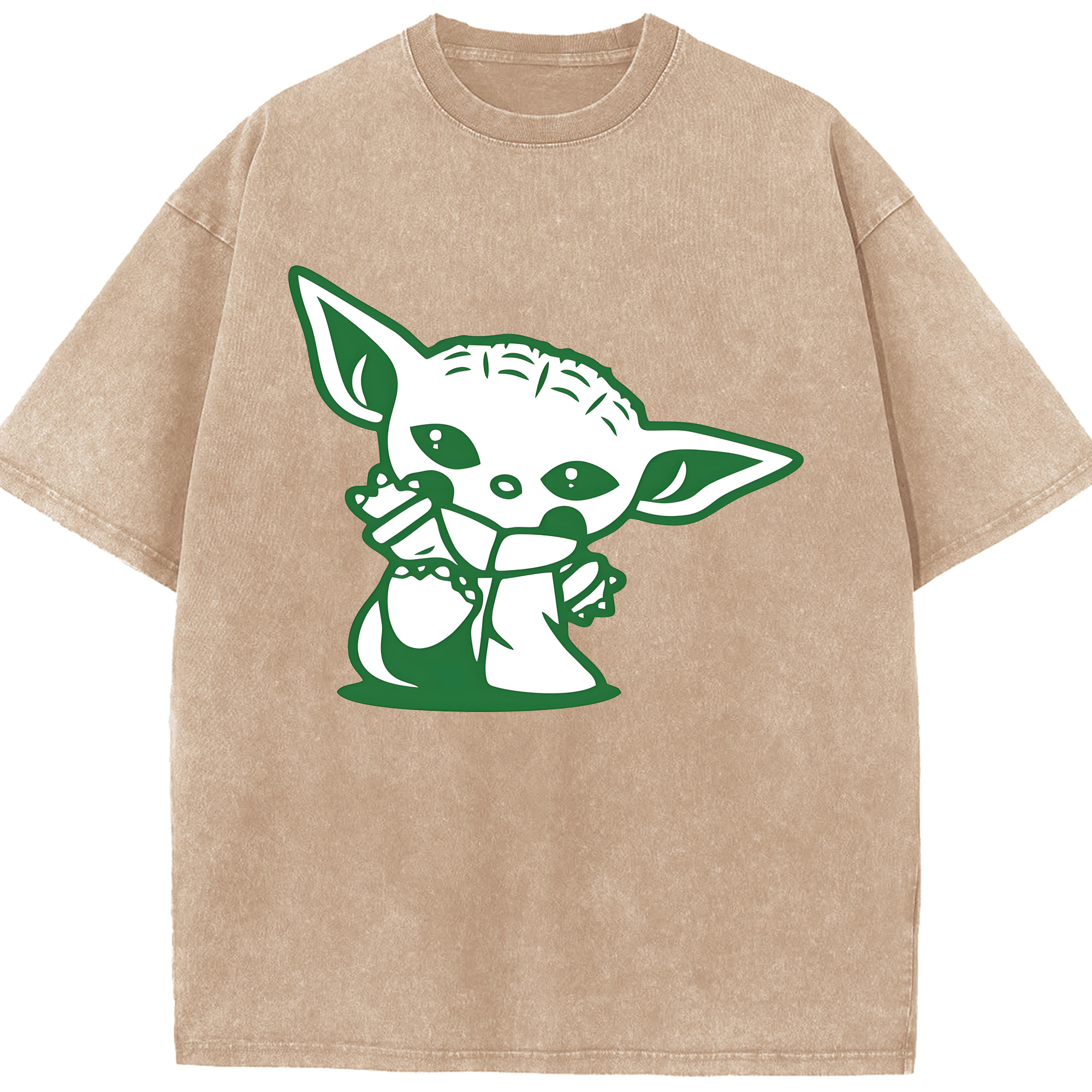 （画像用） スター・ウォーズ Star Wars 綿100% ヴィンテージ風 半袖Tシャツ（フロントプリント）