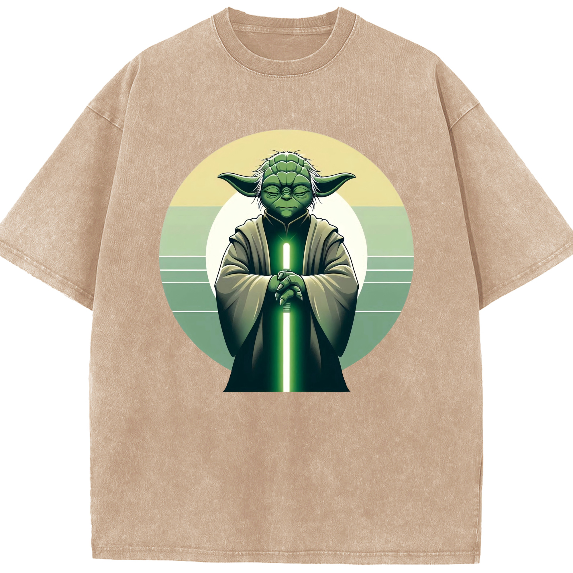 （画像用） スター・ウォーズ Star Wars 綿100% ヴィンテージ風 半袖Tシャツ（フロントプリント）