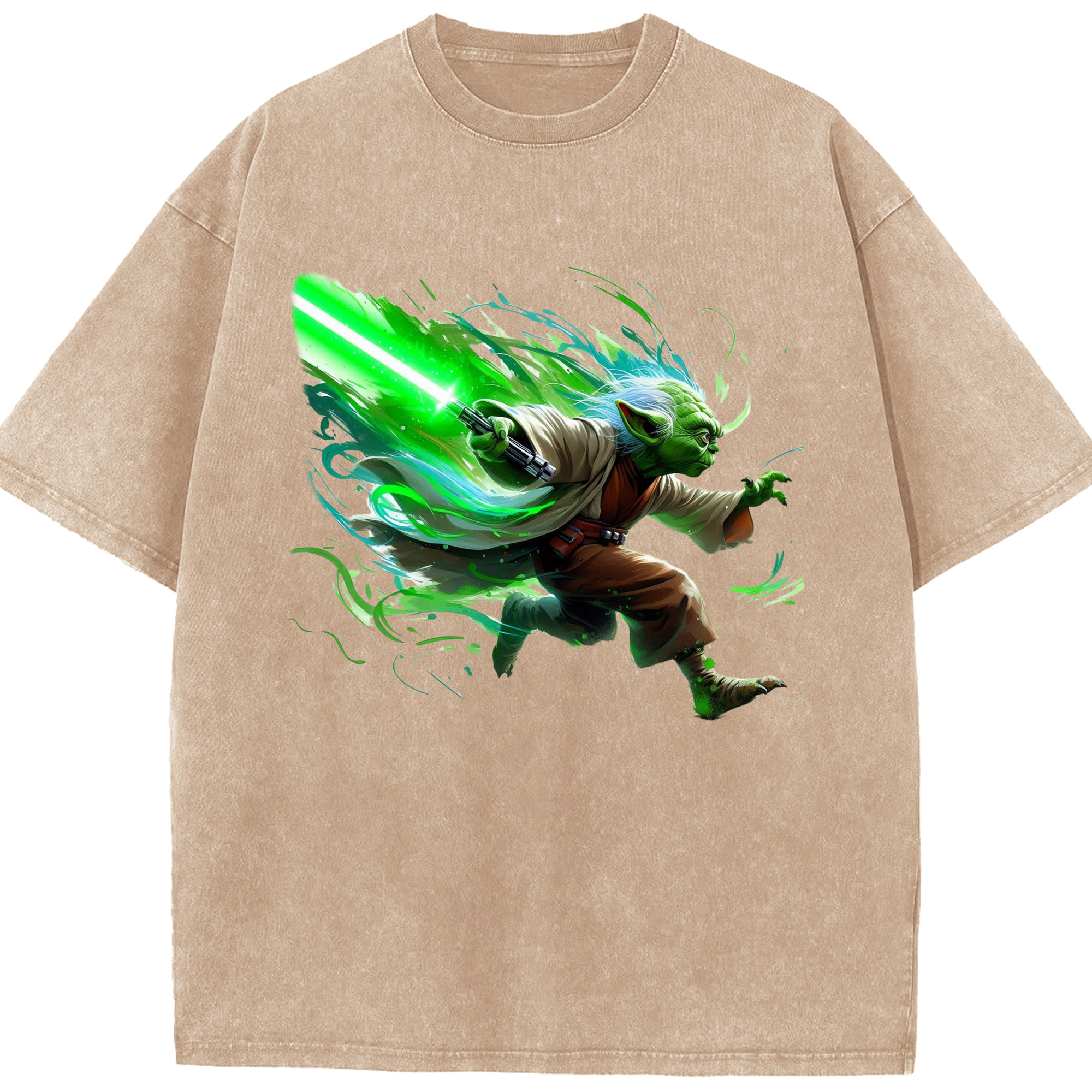 （画像用） スター・ウォーズ Star Wars 綿100% ヴィンテージ風 半袖Tシャツ（フロントプリント）