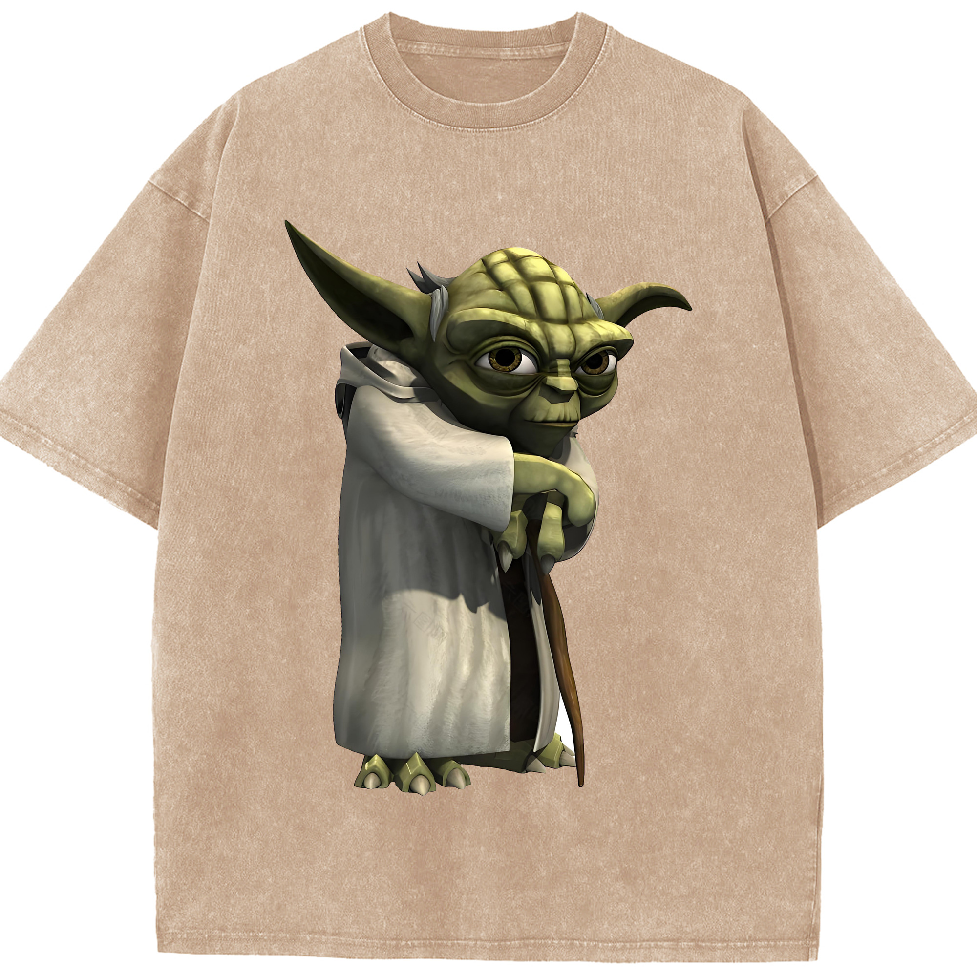 （画像用） スター・ウォーズ Star Wars 綿100% ヴィンテージ風 半袖Tシャツ（フロントプリント）