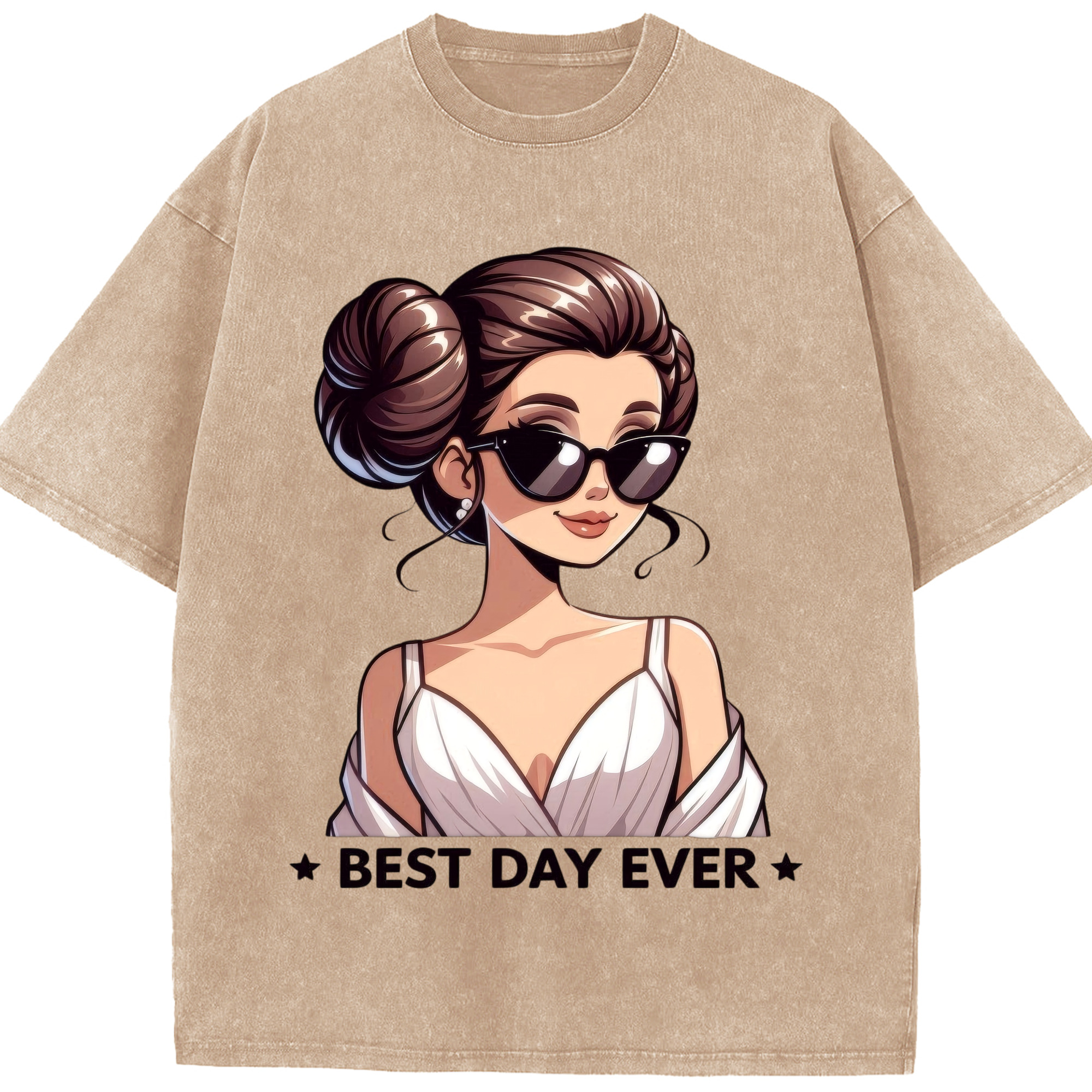 （画像用） スター・ウォーズ Star Wars 綿100% ヴィンテージ風 半袖Tシャツ（フロントプリント）