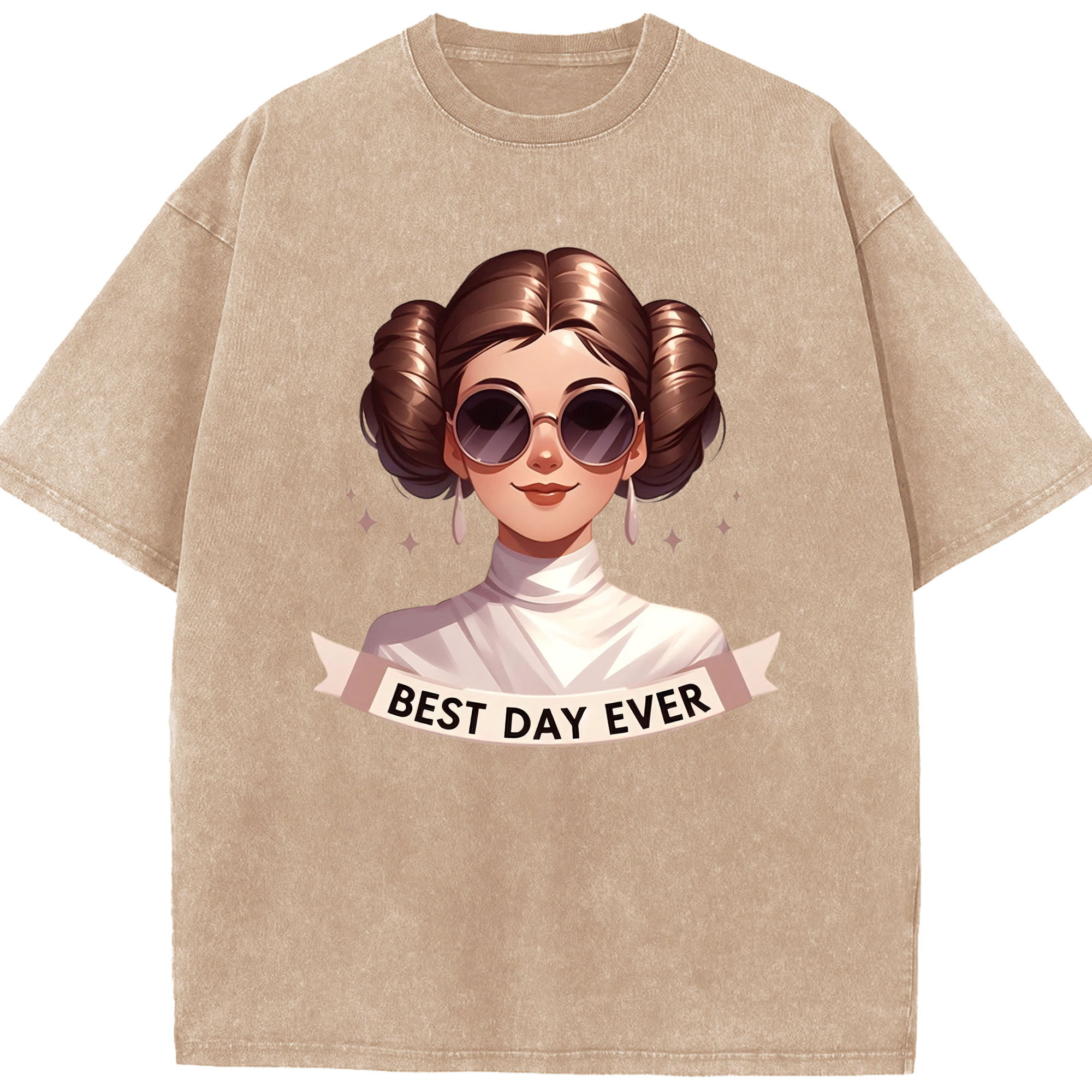 （画像用） スター・ウォーズ Star Wars 綿100% ヴィンテージ風 半袖Tシャツ（フロントプリント）
