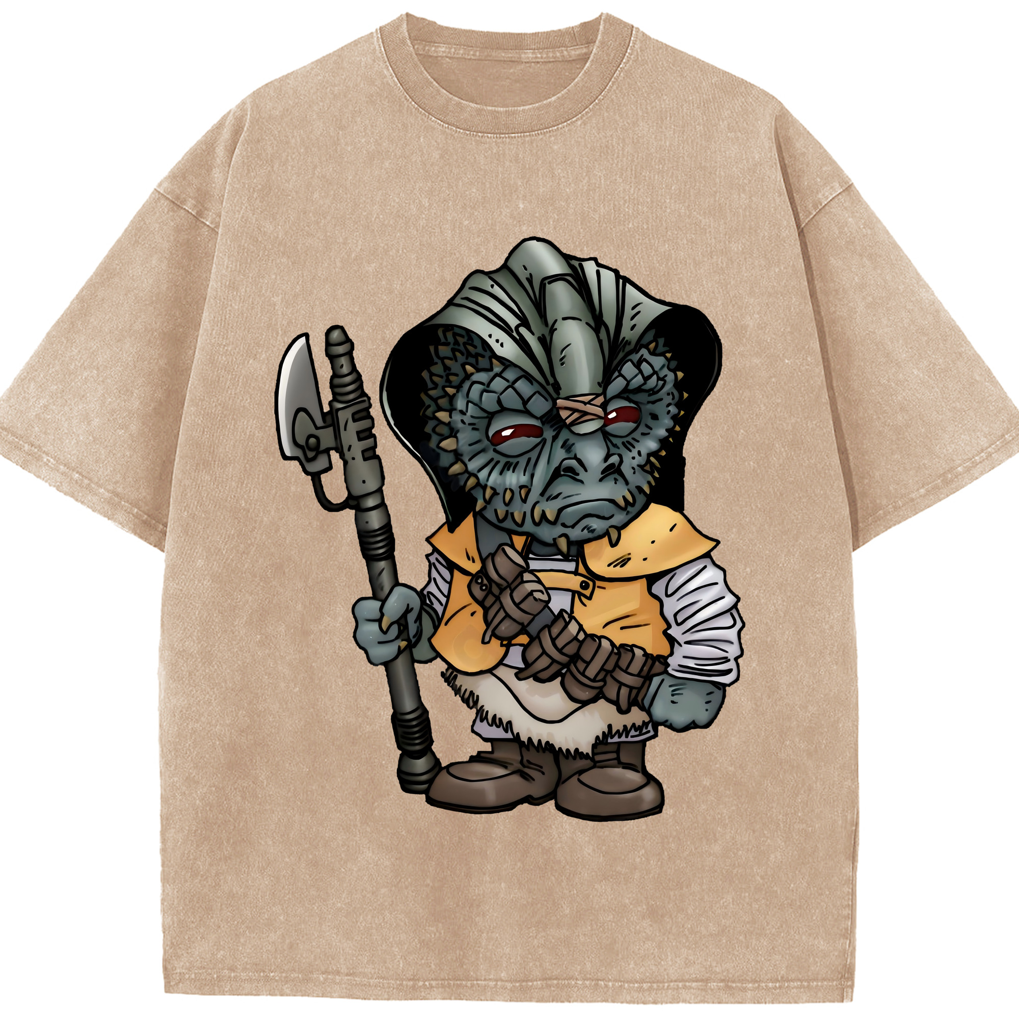（画像用） スター・ウォーズ Star Wars 綿100% ヴィンテージ風 半袖Tシャツ（フロントプリント）
