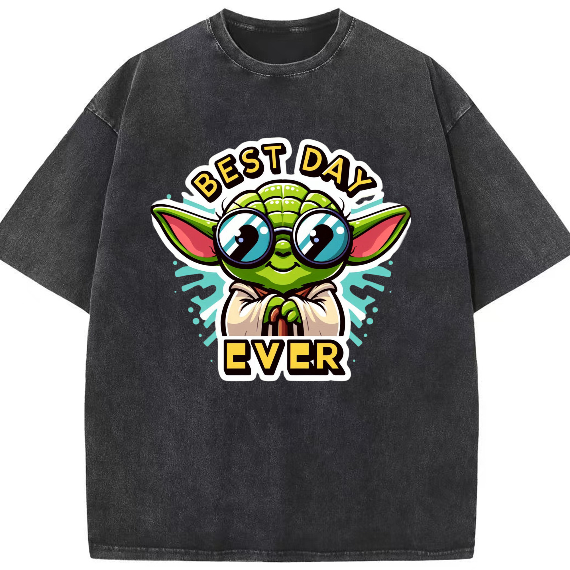 （画像用） スター・ウォーズ Star Wars 綿100% ヴィンテージ風 半袖Tシャツ（フロントプリント）