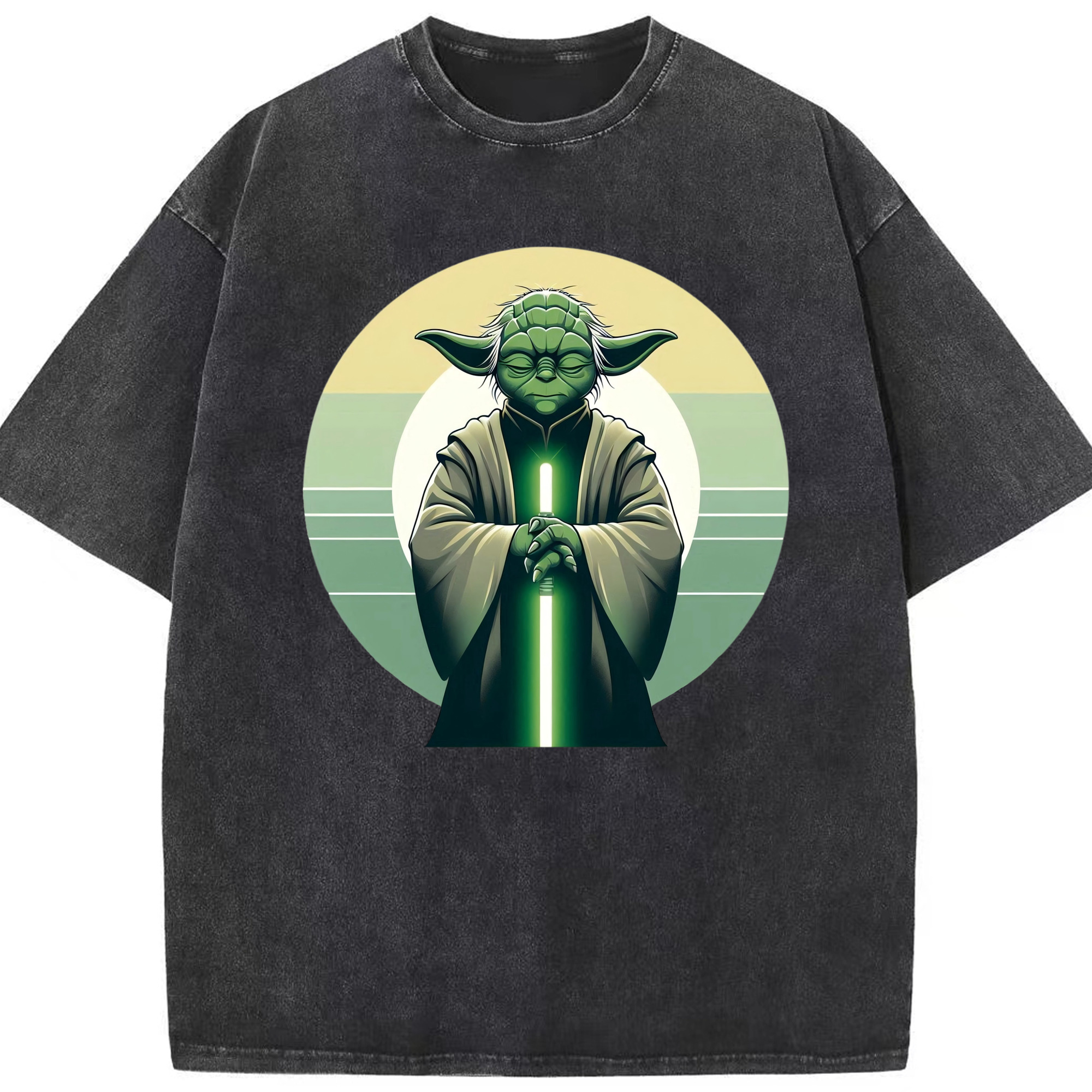 （画像用） スター・ウォーズ Star Wars 綿100% ヴィンテージ風 半袖Tシャツ（フロントプリント）