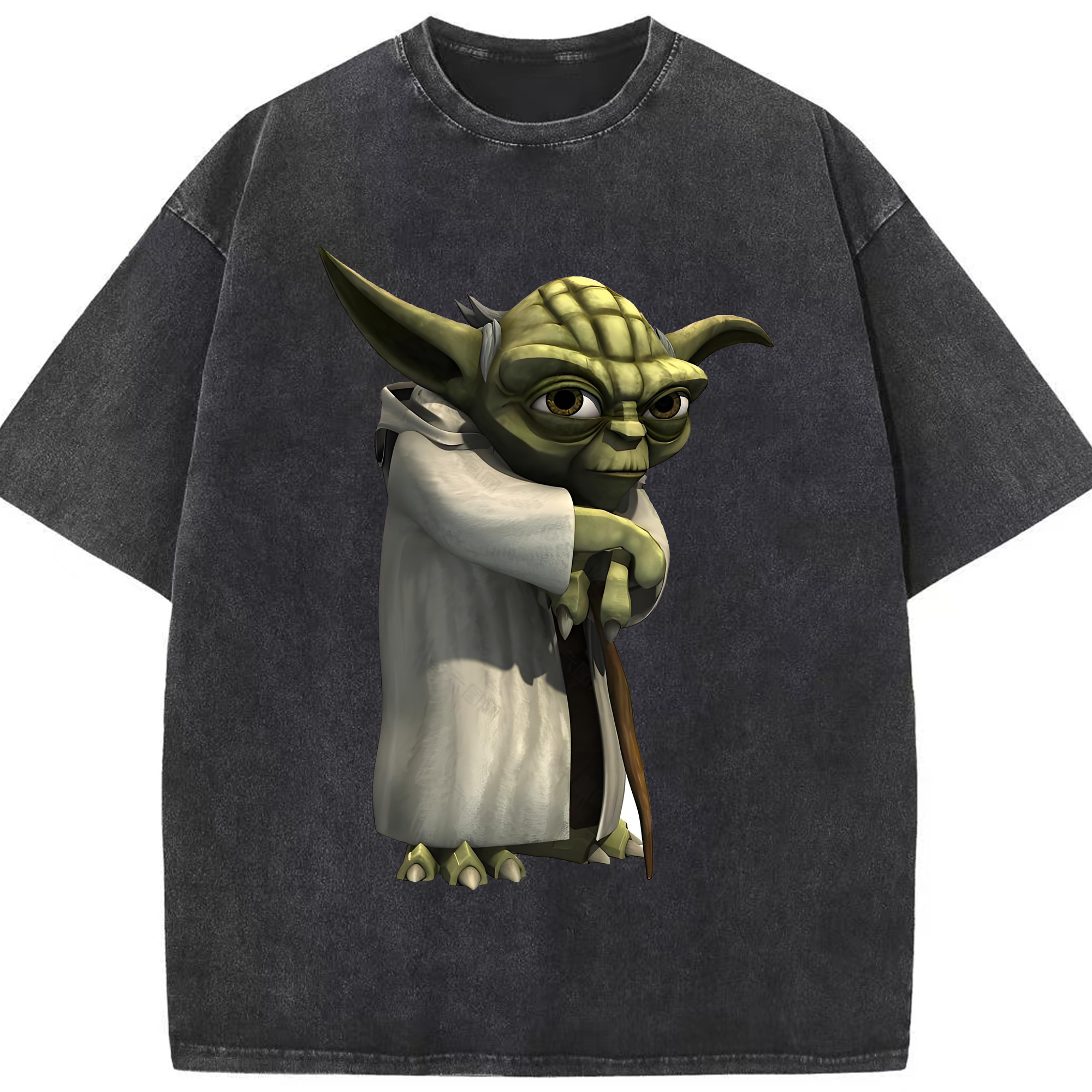 （画像用） スター・ウォーズ Star Wars 綿100% ヴィンテージ風 半袖Tシャツ（フロントプリント）