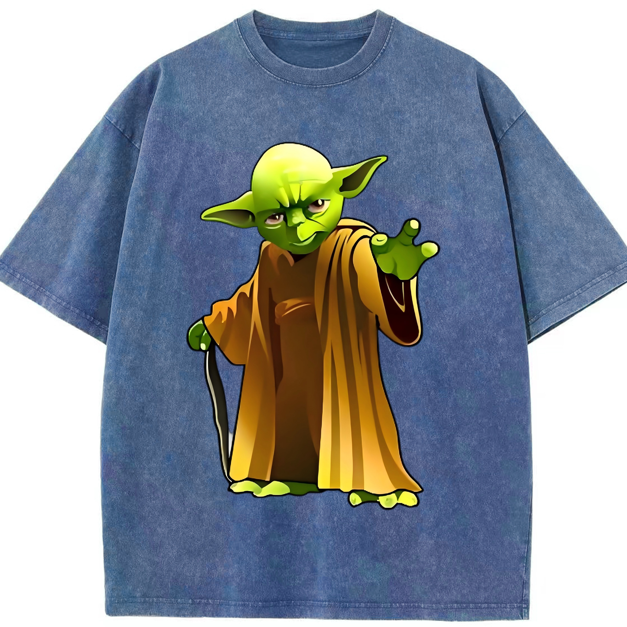 （画像用） スター・ウォーズ Star Wars 綿100% ヴィンテージ風 半袖Tシャツ（フロントプリント）
