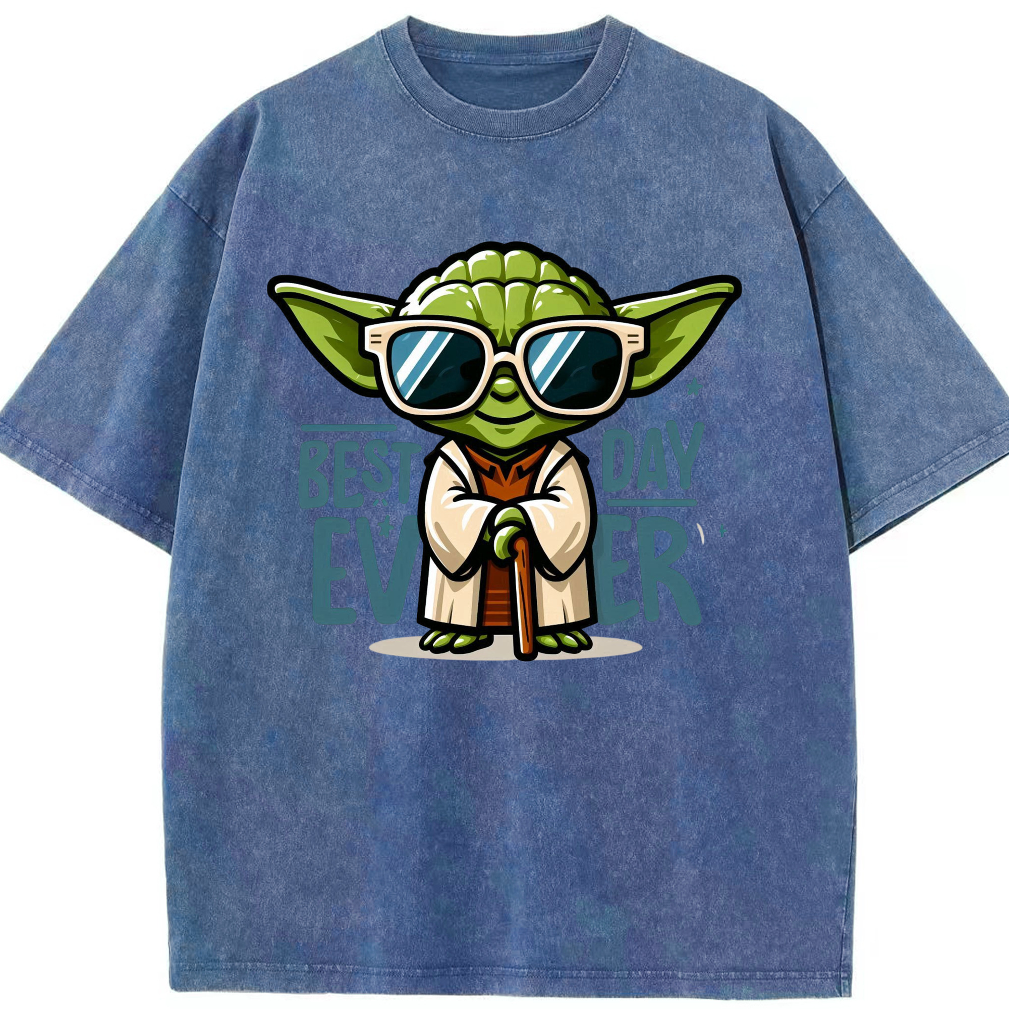 （画像用） スター・ウォーズ Star Wars 綿100% ヴィンテージ風 半袖Tシャツ（フロントプリント）
