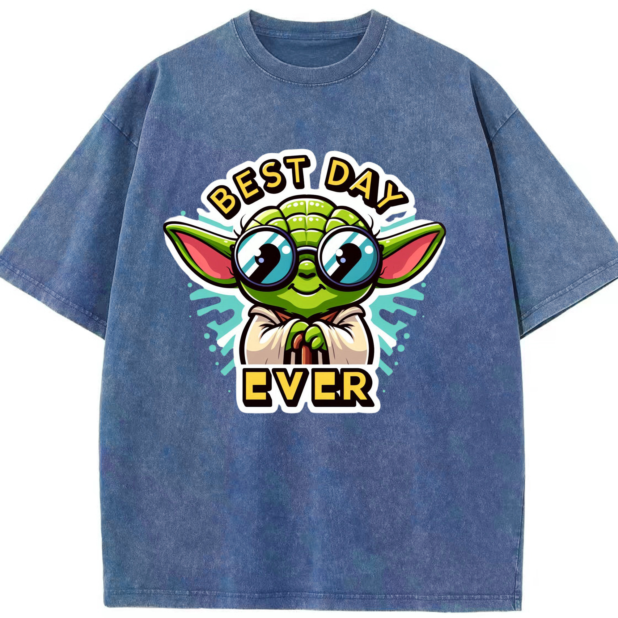 （画像用） スター・ウォーズ Star Wars 綿100% ヴィンテージ風 半袖Tシャツ（フロントプリント）