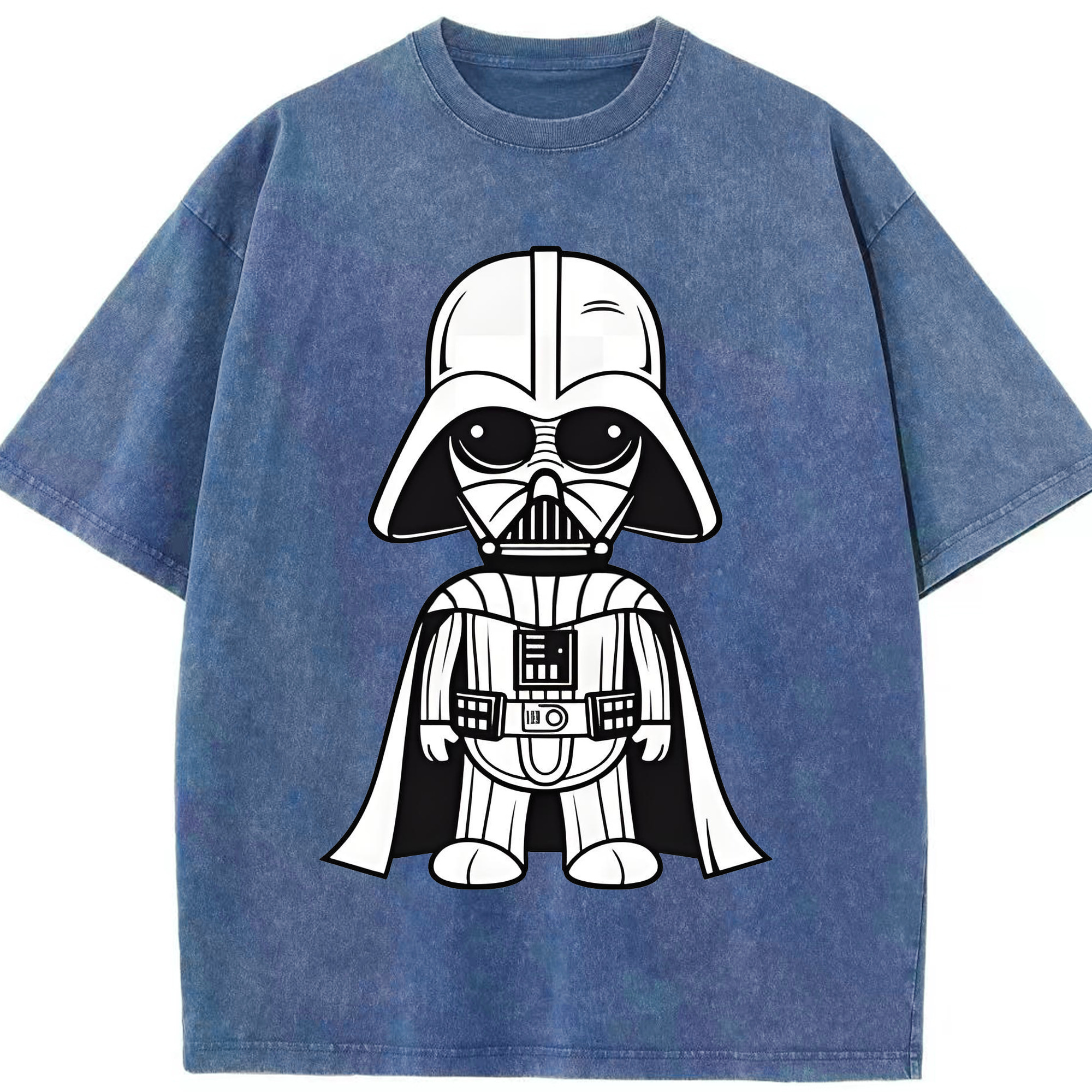 （画像用） スター・ウォーズ Star Wars 綿100% ヴィンテージ風 半袖Tシャツ（フロントプリント）
