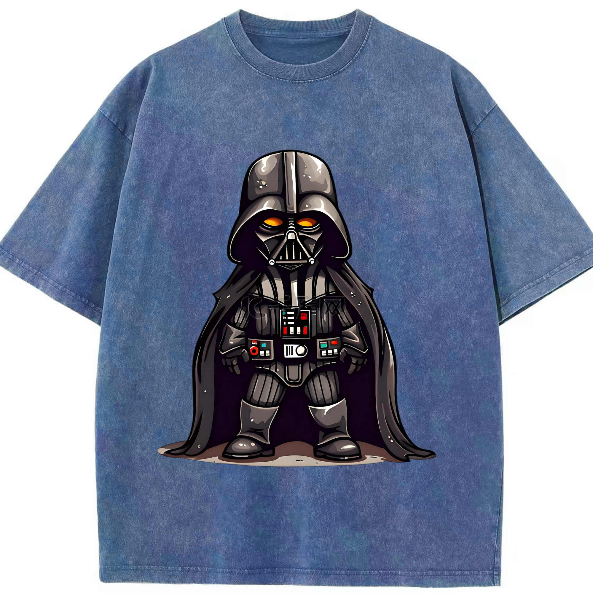 （画像用） スター・ウォーズ Star Wars 綿100% ヴィンテージ風 半袖Tシャツ（フロントプリント）