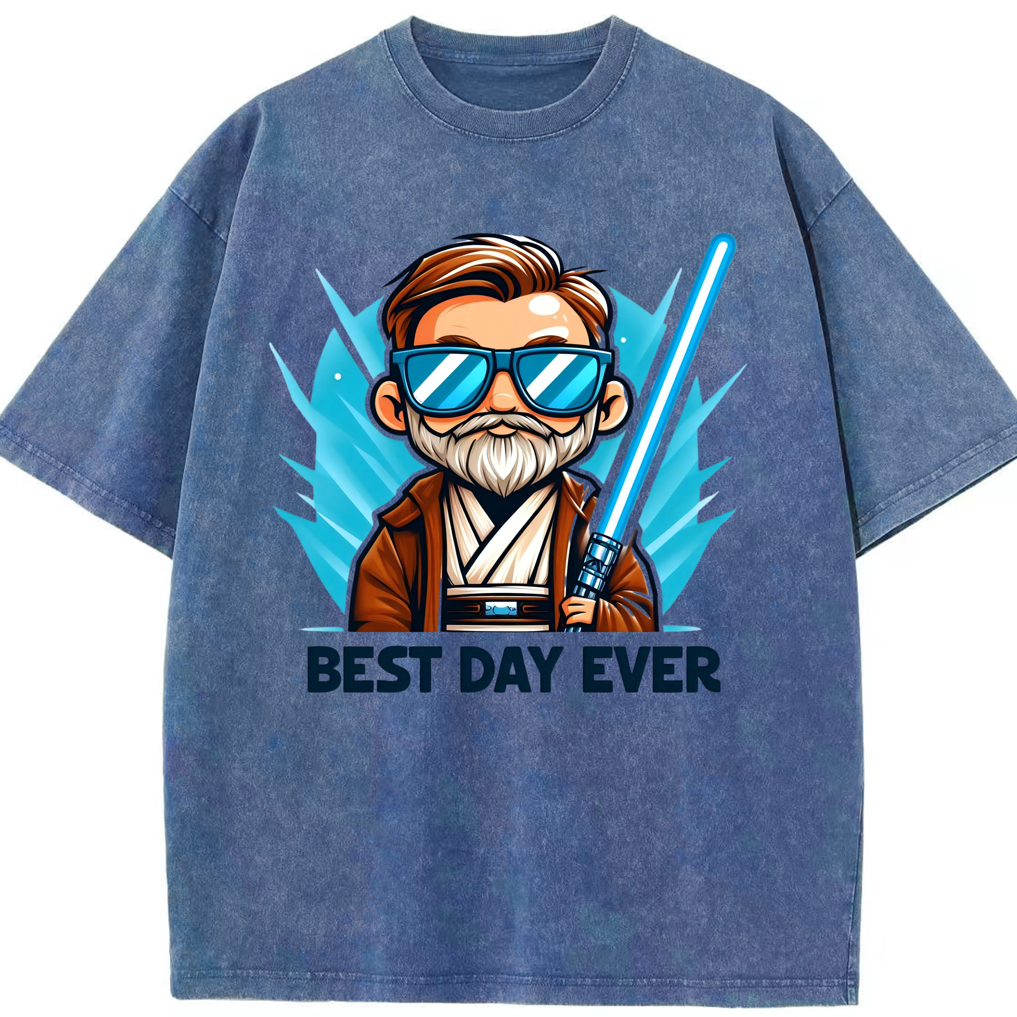 （画像用） スター・ウォーズ Star Wars 綿100% ヴィンテージ風 半袖Tシャツ（フロントプリント）