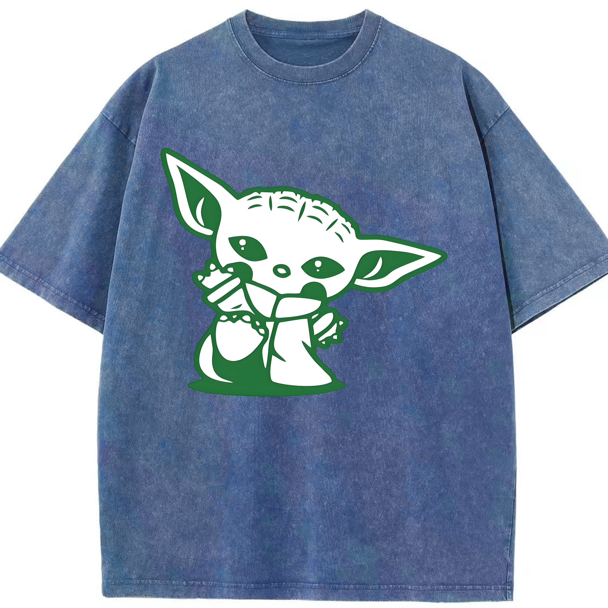 （画像用） スター・ウォーズ Star Wars 綿100% ヴィンテージ風 半袖Tシャツ（フロントプリント）