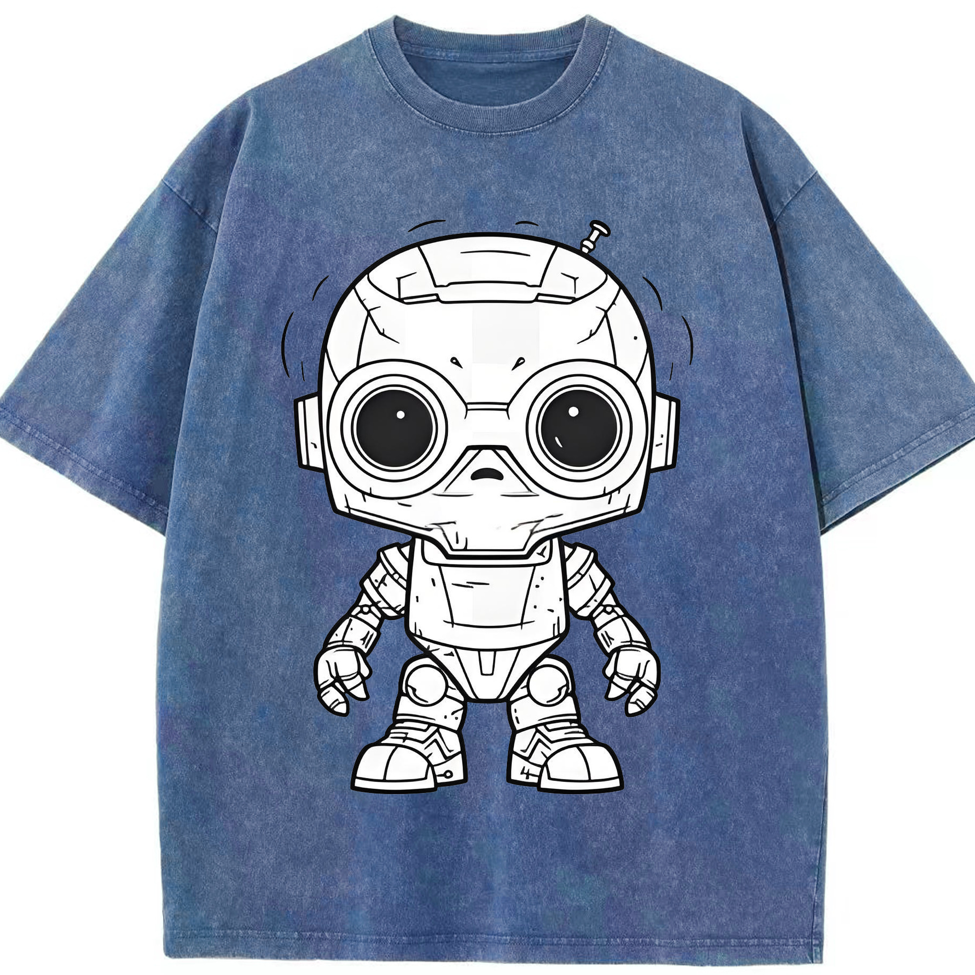 （画像用） スター・ウォーズ Star Wars 綿100% ヴィンテージ風 半袖Tシャツ（フロントプリント）