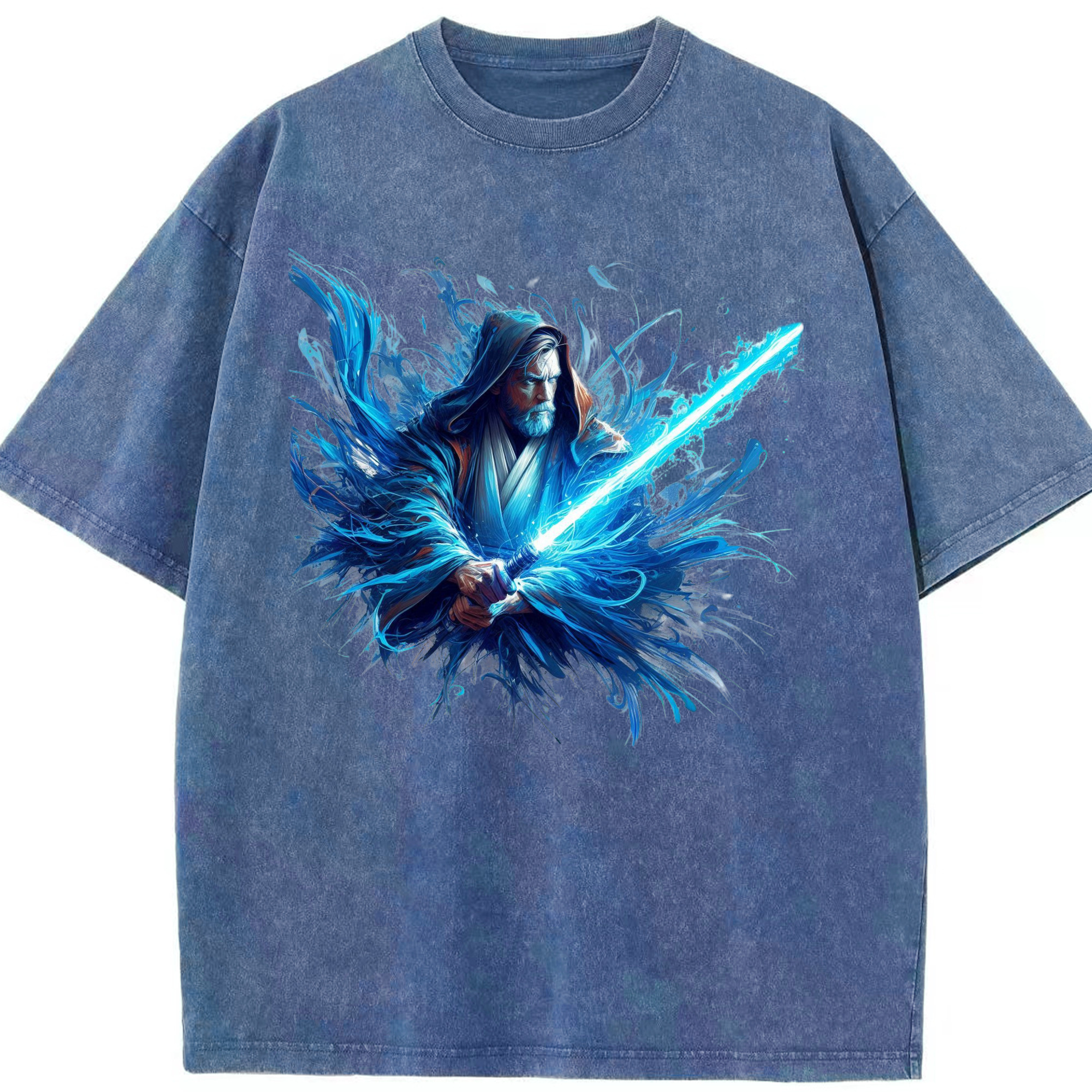 （画像用） スター・ウォーズ Star Wars 綿100% ヴィンテージ風 半袖Tシャツ（フロントプリント）