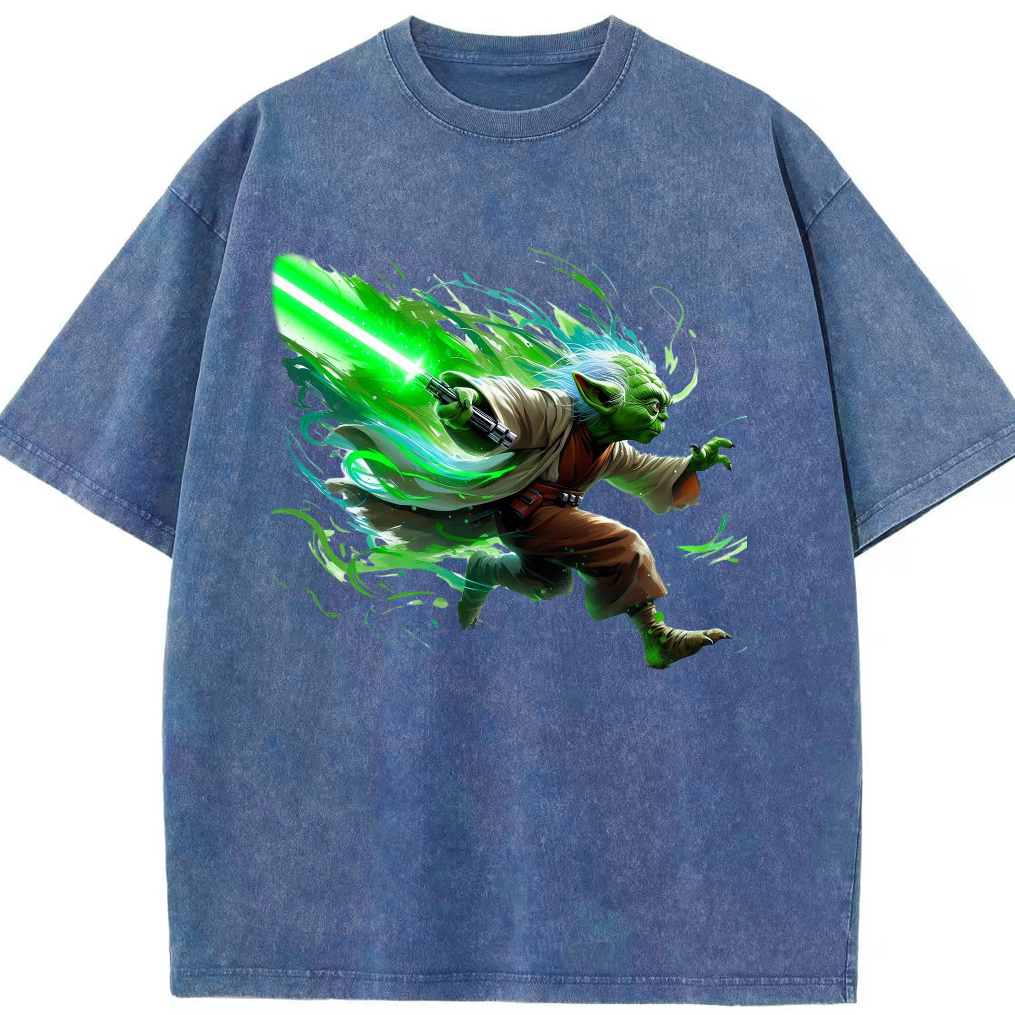 （画像用） スター・ウォーズ Star Wars 綿100% ヴィンテージ風 半袖Tシャツ（フロントプリント）