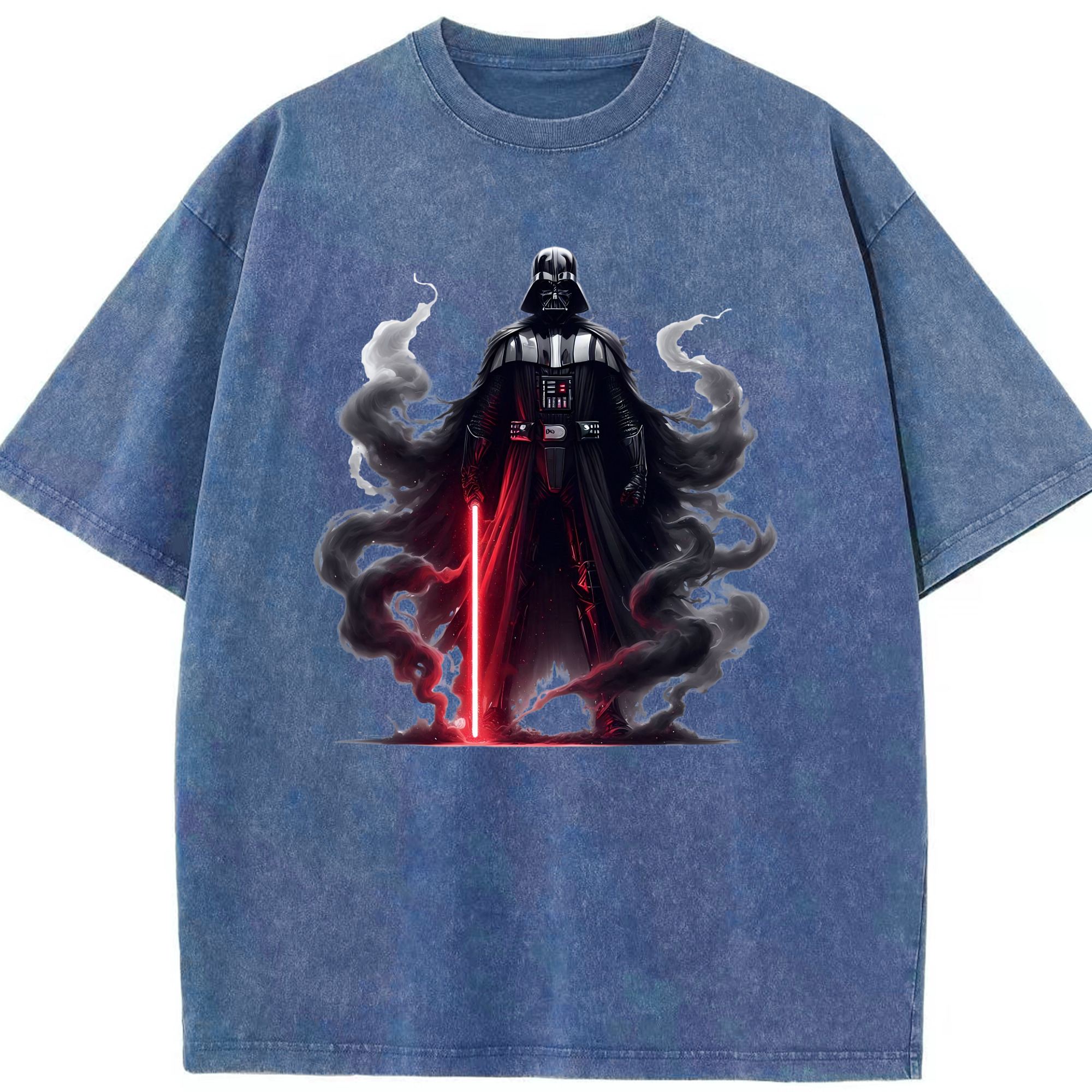 （画像用） スター・ウォーズ Star Wars 綿100% ヴィンテージ風 半袖Tシャツ（フロントプリント）