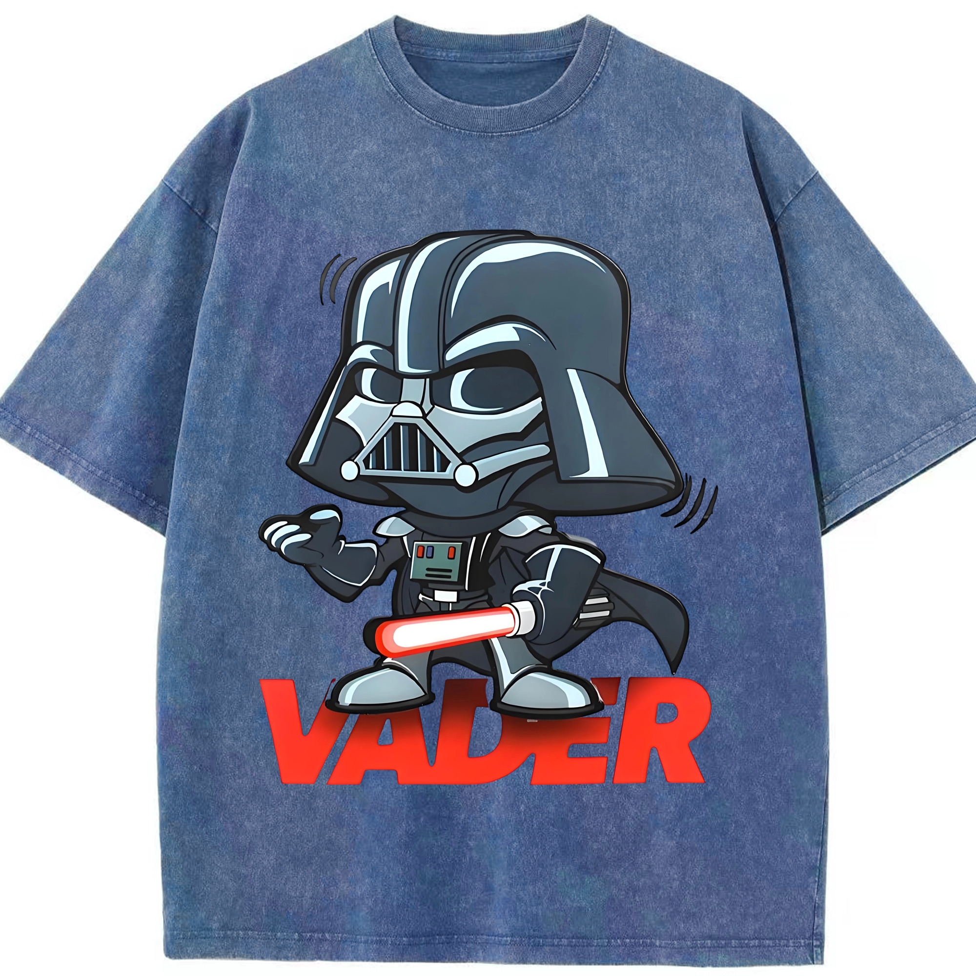 （画像用） スター・ウォーズ Star Wars 綿100% ヴィンテージ風 半袖Tシャツ（フロントプリント）