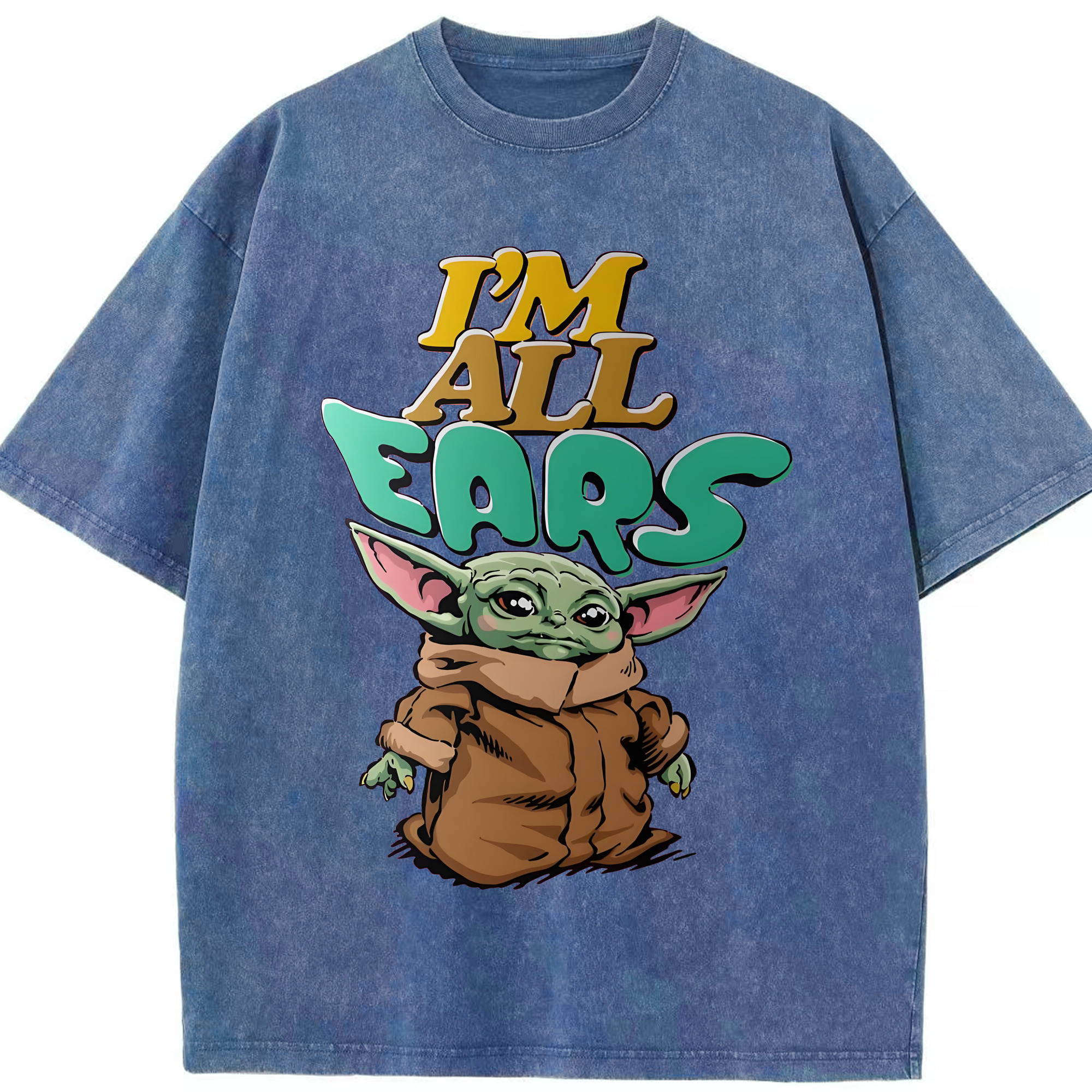 （画像用） スター・ウォーズ Star Wars 綿100% ヴィンテージ風 半袖Tシャツ（フロントプリント）