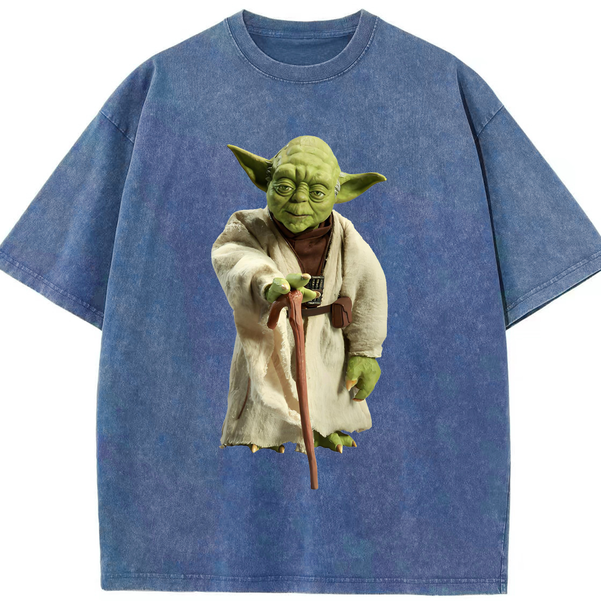 （画像用） スター・ウォーズ Star Wars 綿100% ヴィンテージ風 半袖Tシャツ（フロントプリント）