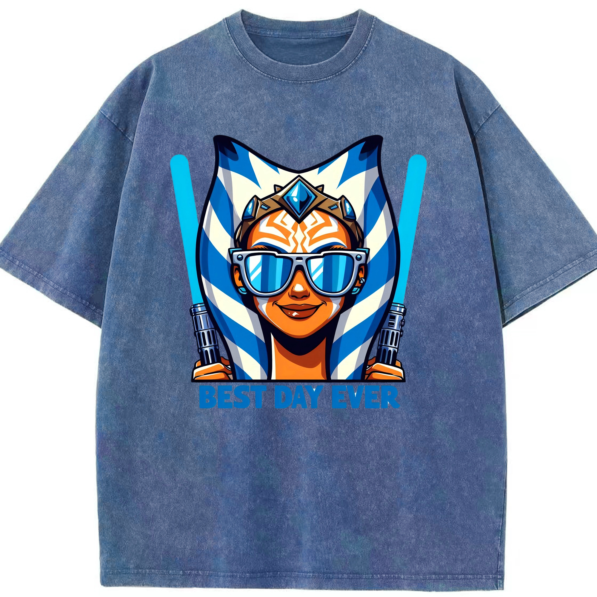 （画像用） スター・ウォーズ Star Wars 綿100% ヴィンテージ風 半袖Tシャツ（フロントプリント）