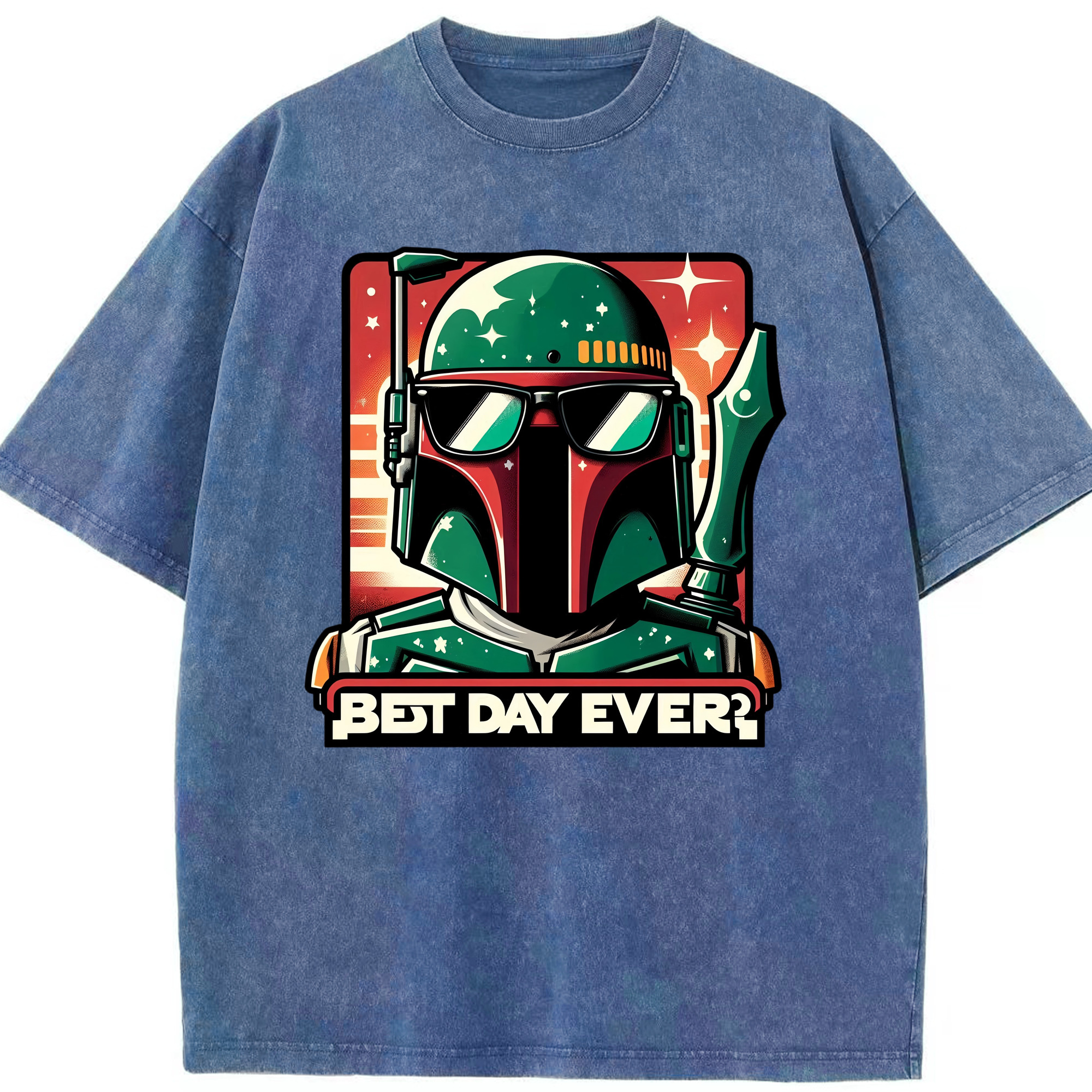 （画像用） スター・ウォーズ Star Wars 綿100% ヴィンテージ風 半袖Tシャツ（フロントプリント）