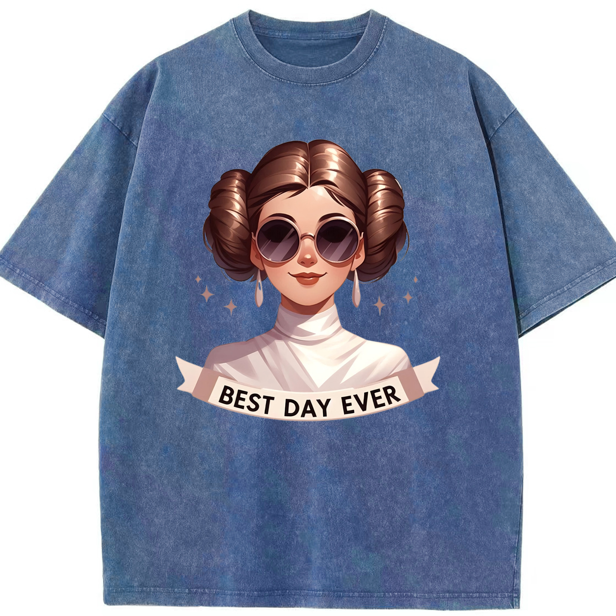 （画像用） スター・ウォーズ Star Wars 綿100% ヴィンテージ風 半袖Tシャツ（フロントプリント）