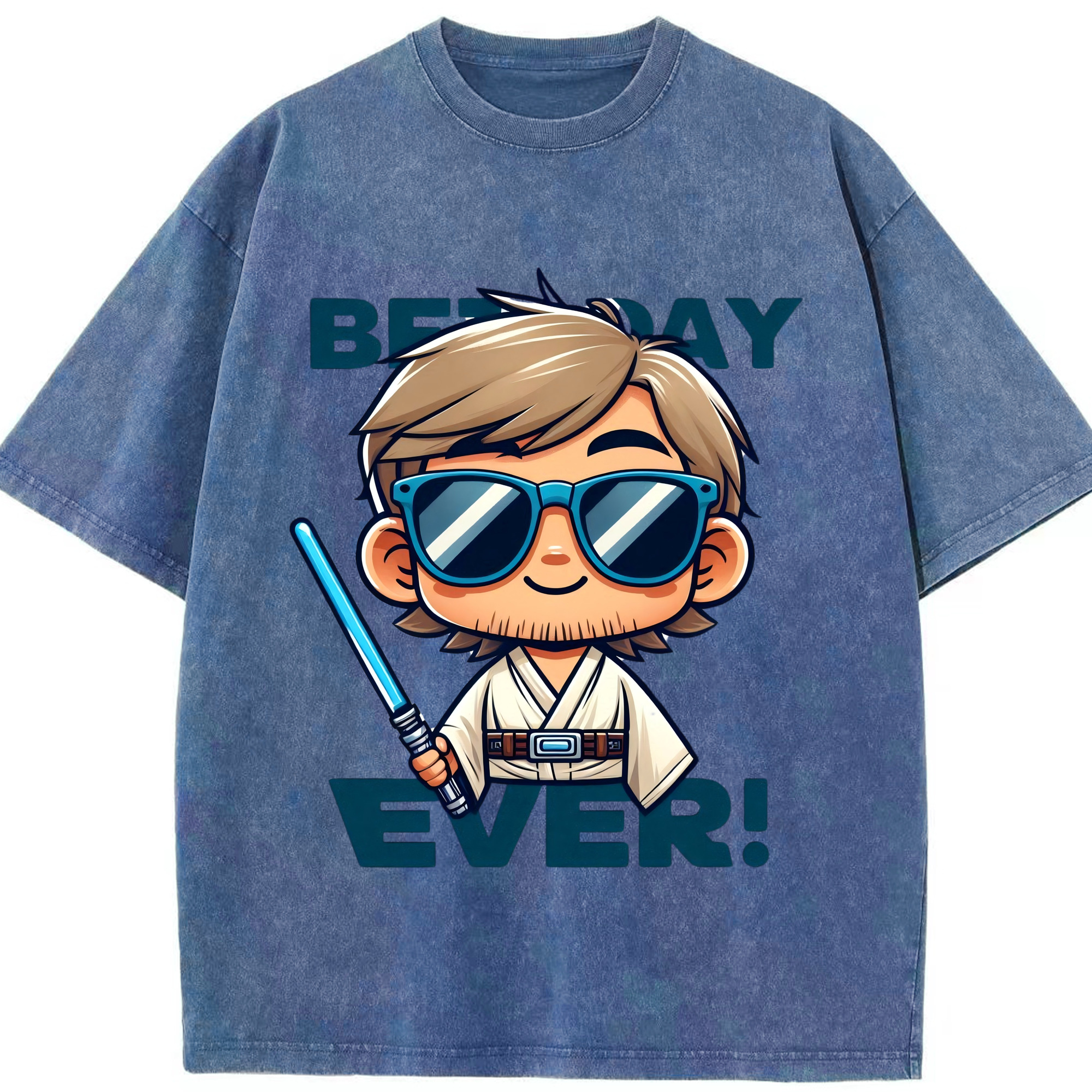 （画像用） スター・ウォーズ Star Wars 綿100% ヴィンテージ風 半袖Tシャツ（フロントプリント）