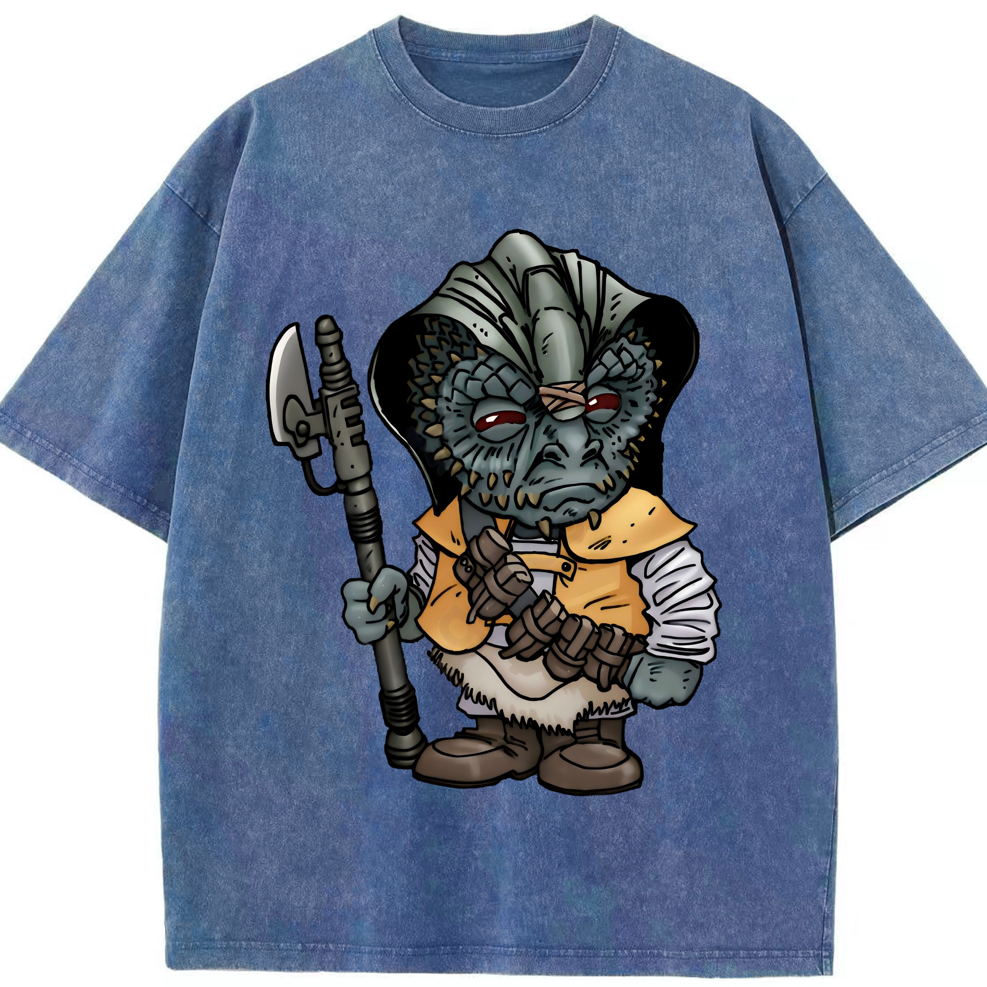 （画像用） スター・ウォーズ Star Wars 綿100% ヴィンテージ風 半袖Tシャツ（フロントプリント）