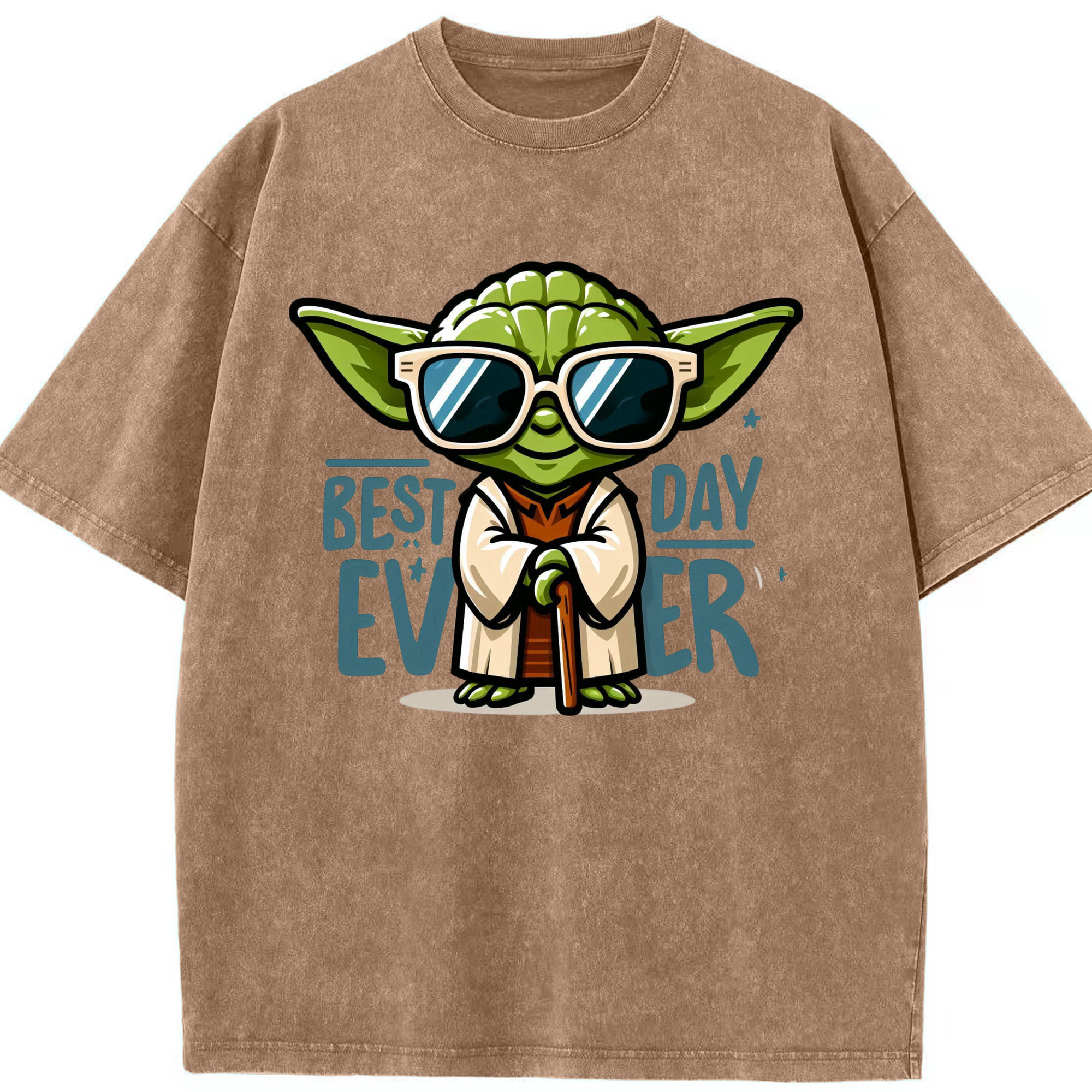 （画像用） スター・ウォーズ Star Wars 綿100% ヴィンテージ風 半袖Tシャツ（フロントプリント）