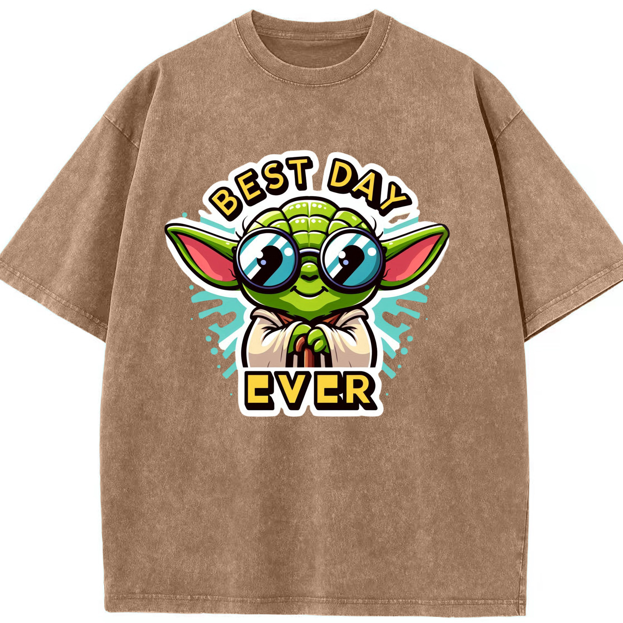 （画像用） スター・ウォーズ Star Wars 綿100% ヴィンテージ風 半袖Tシャツ（フロントプリント）