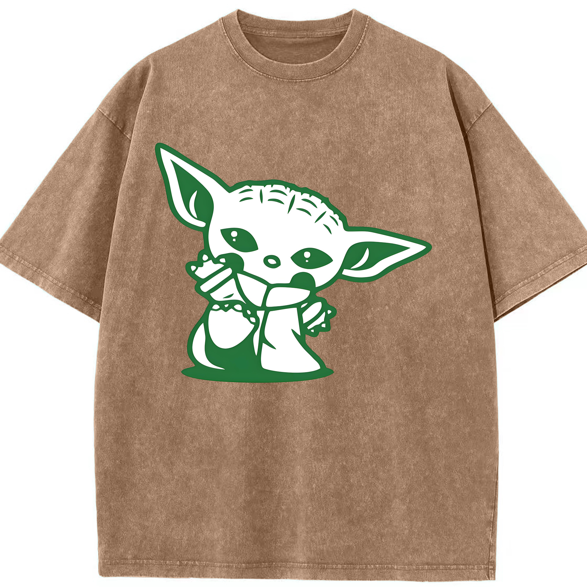 （画像用） スター・ウォーズ Star Wars 綿100% ヴィンテージ風 半袖Tシャツ（フロントプリント）