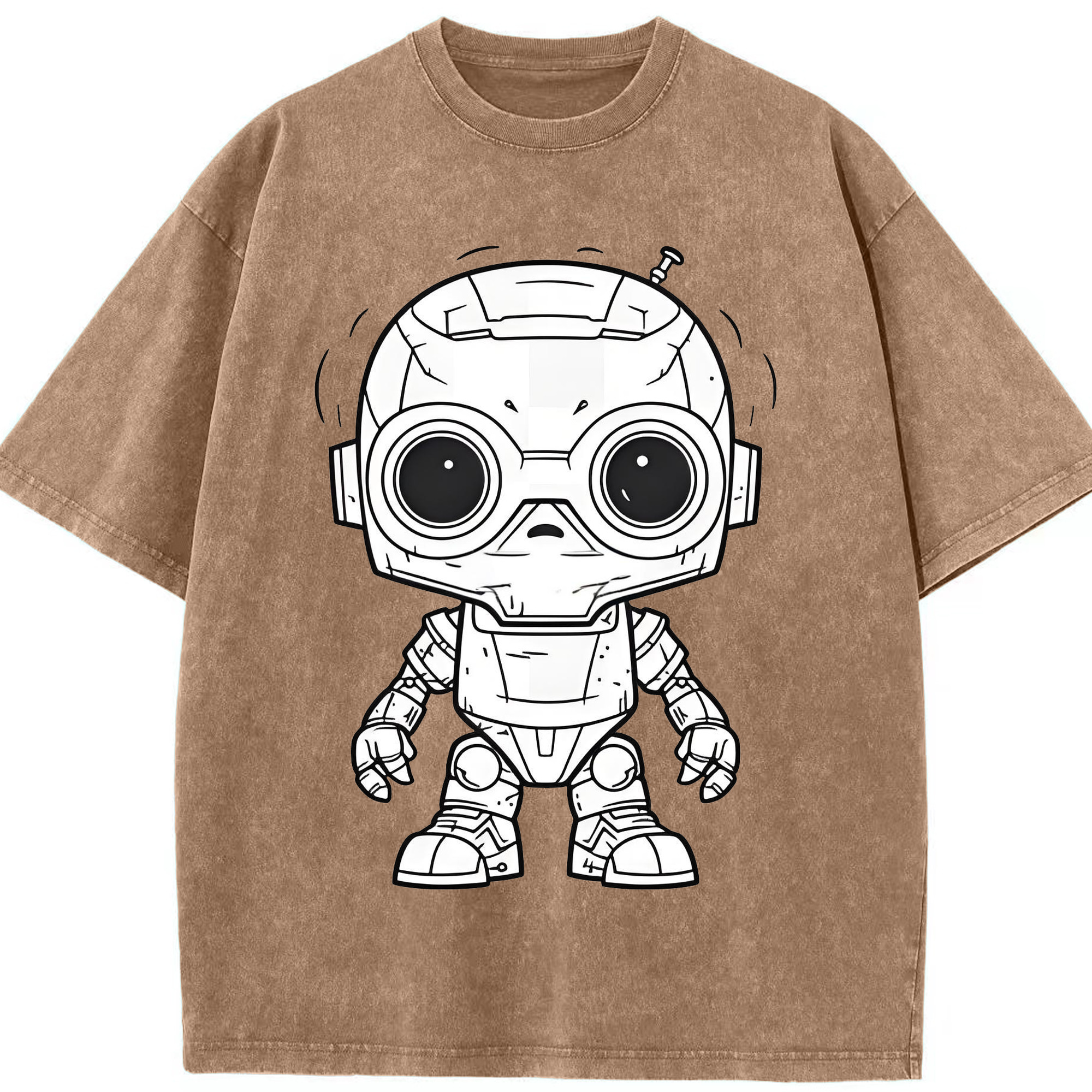 （画像用） スター・ウォーズ Star Wars 綿100% ヴィンテージ風 半袖Tシャツ（フロントプリント）