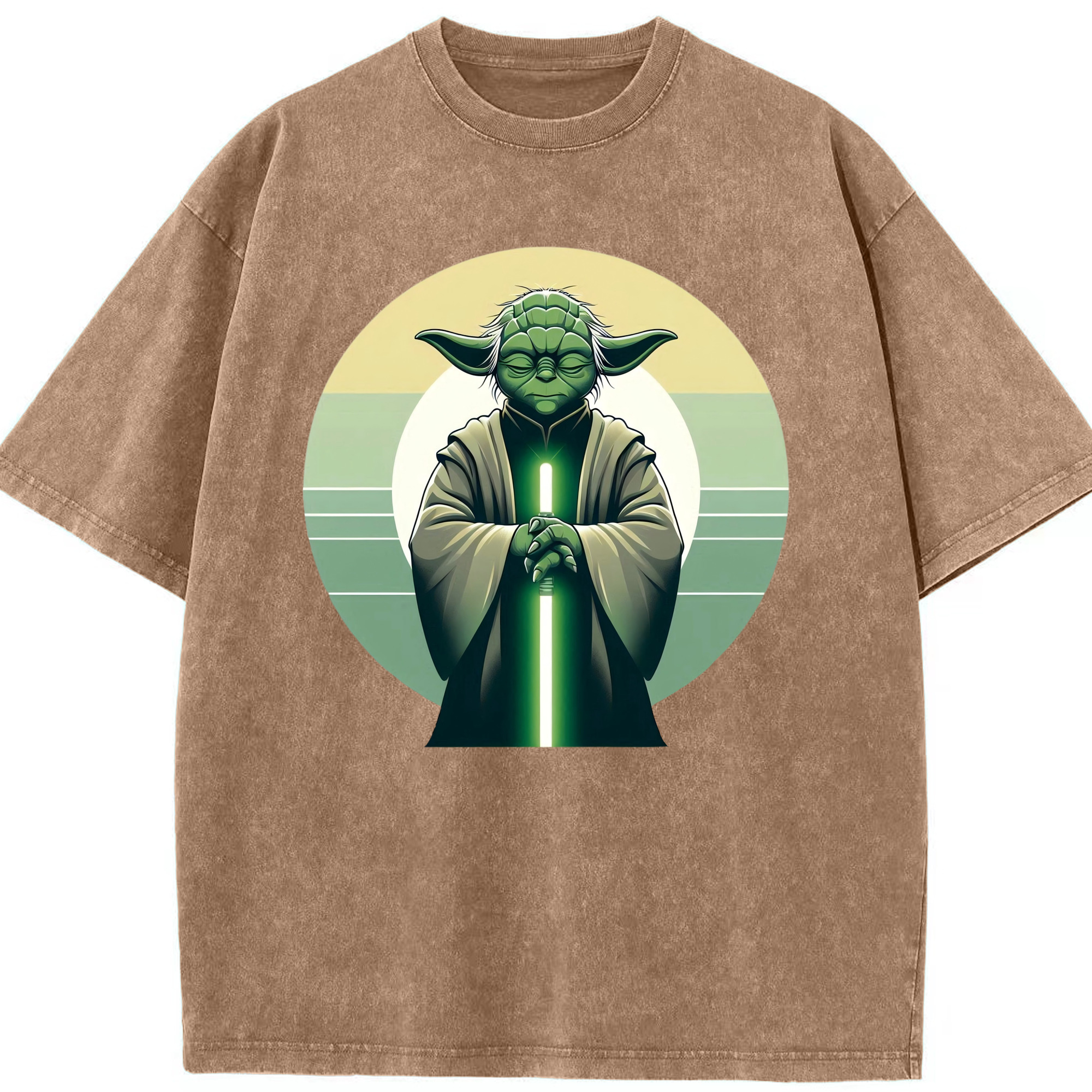 （画像用） スター・ウォーズ Star Wars 綿100% ヴィンテージ風 半袖Tシャツ（フロントプリント）