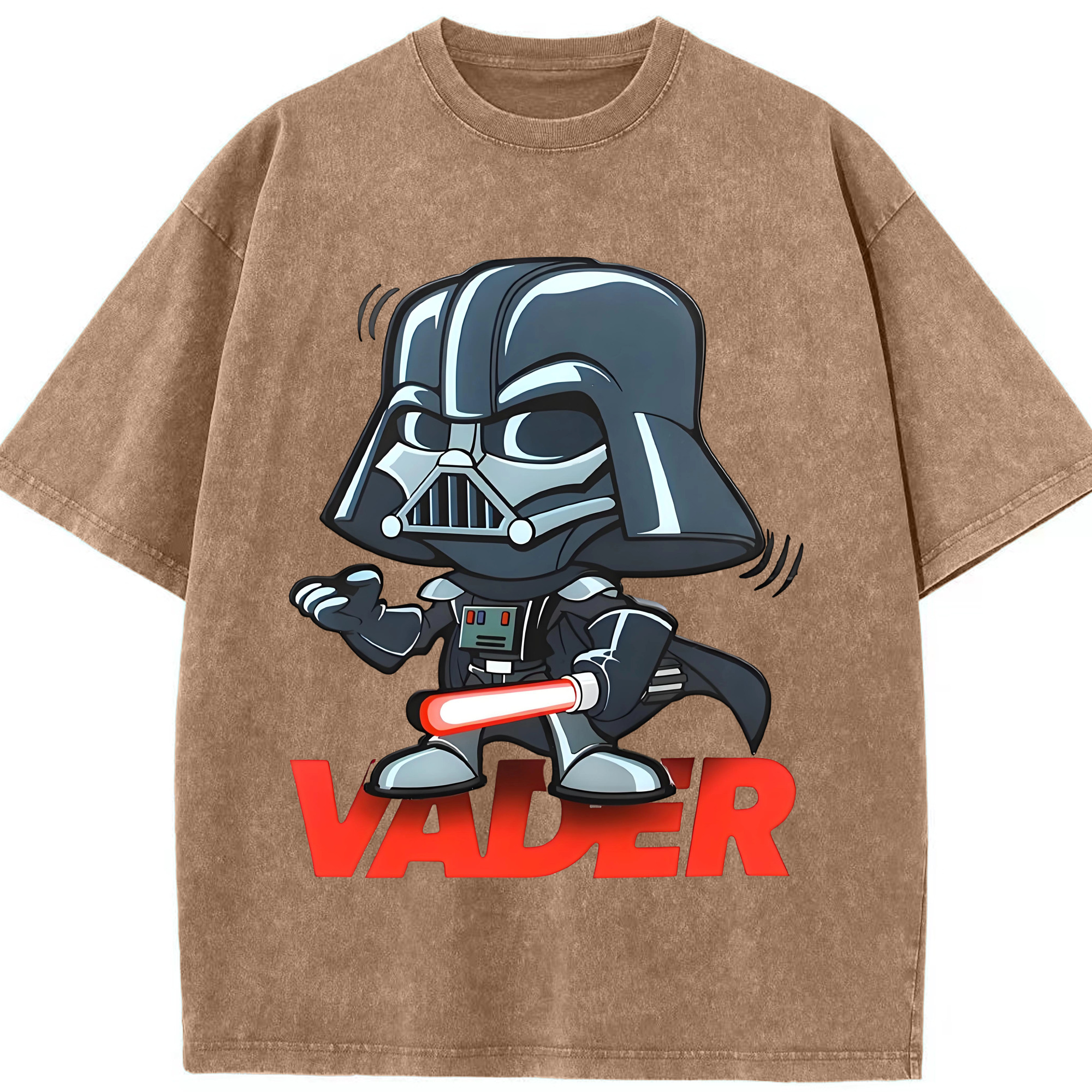 （画像用） スター・ウォーズ Star Wars 綿100% ヴィンテージ風 半袖Tシャツ（フロントプリント）