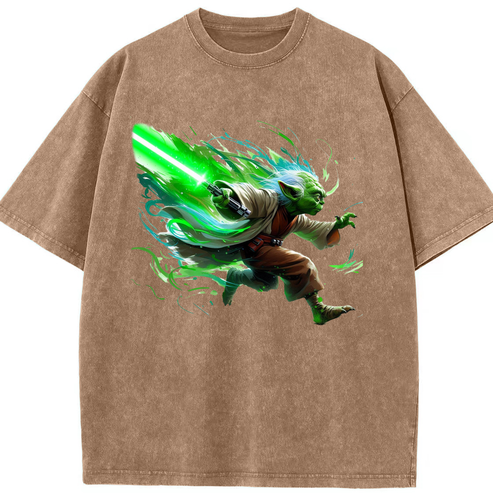 （画像用） スター・ウォーズ Star Wars 綿100% ヴィンテージ風 半袖Tシャツ（フロントプリント）