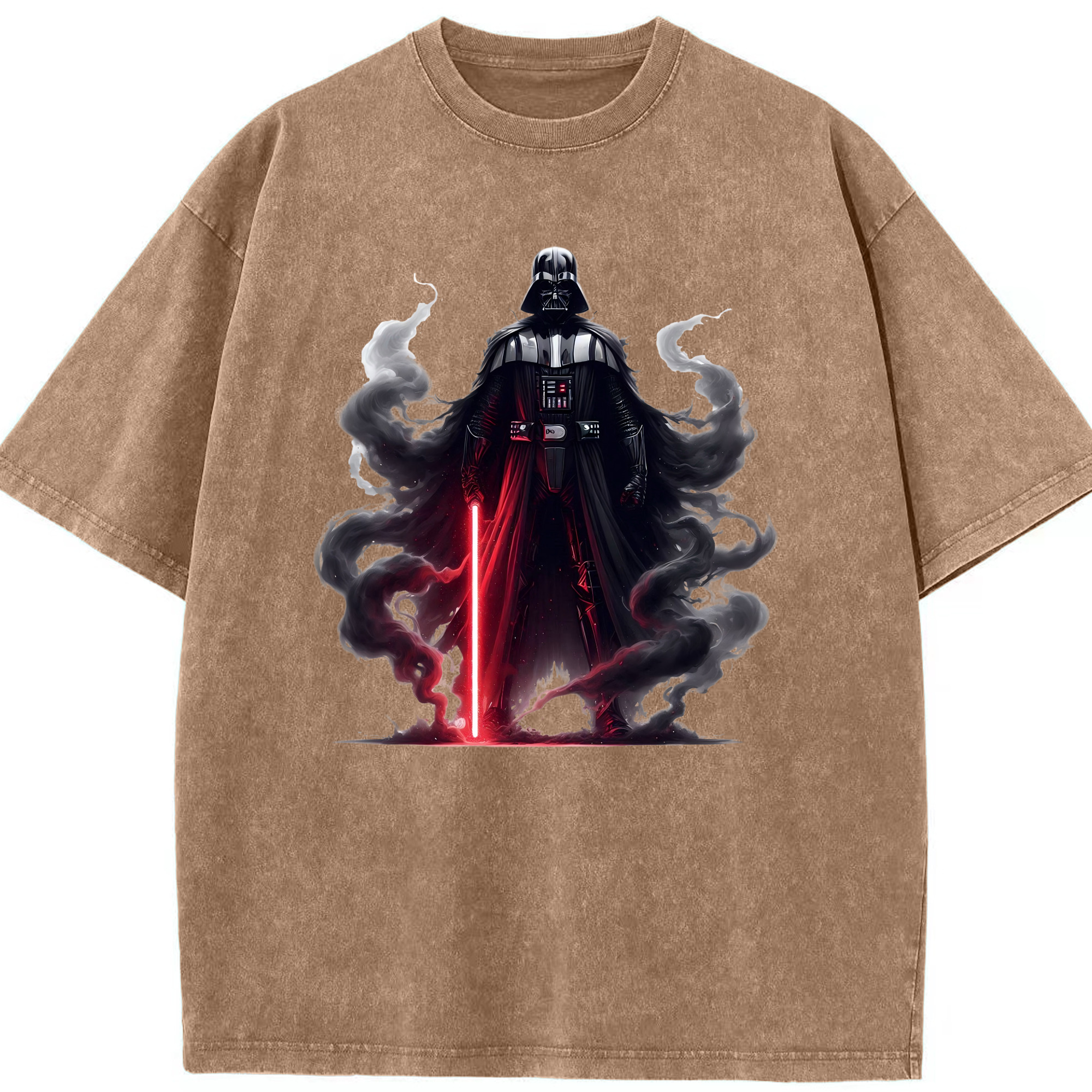 （画像用） スター・ウォーズ Star Wars 綿100% ヴィンテージ風 半袖Tシャツ（フロントプリント）