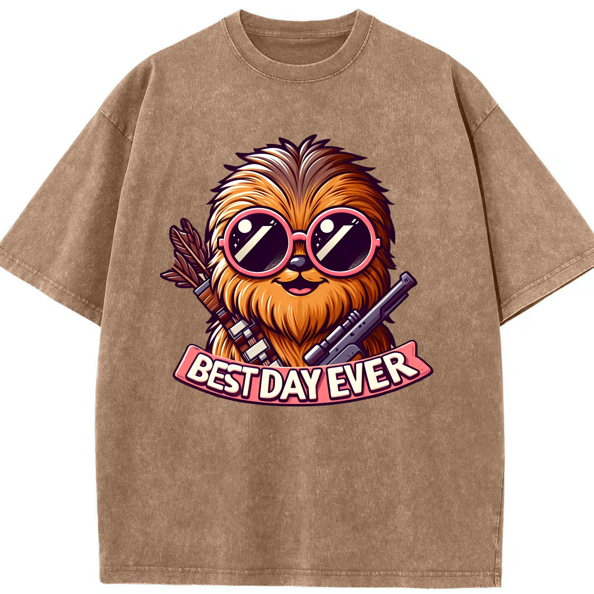 （画像用） スター・ウォーズ Star Wars 綿100% ヴィンテージ風 半袖Tシャツ（フロントプリント）