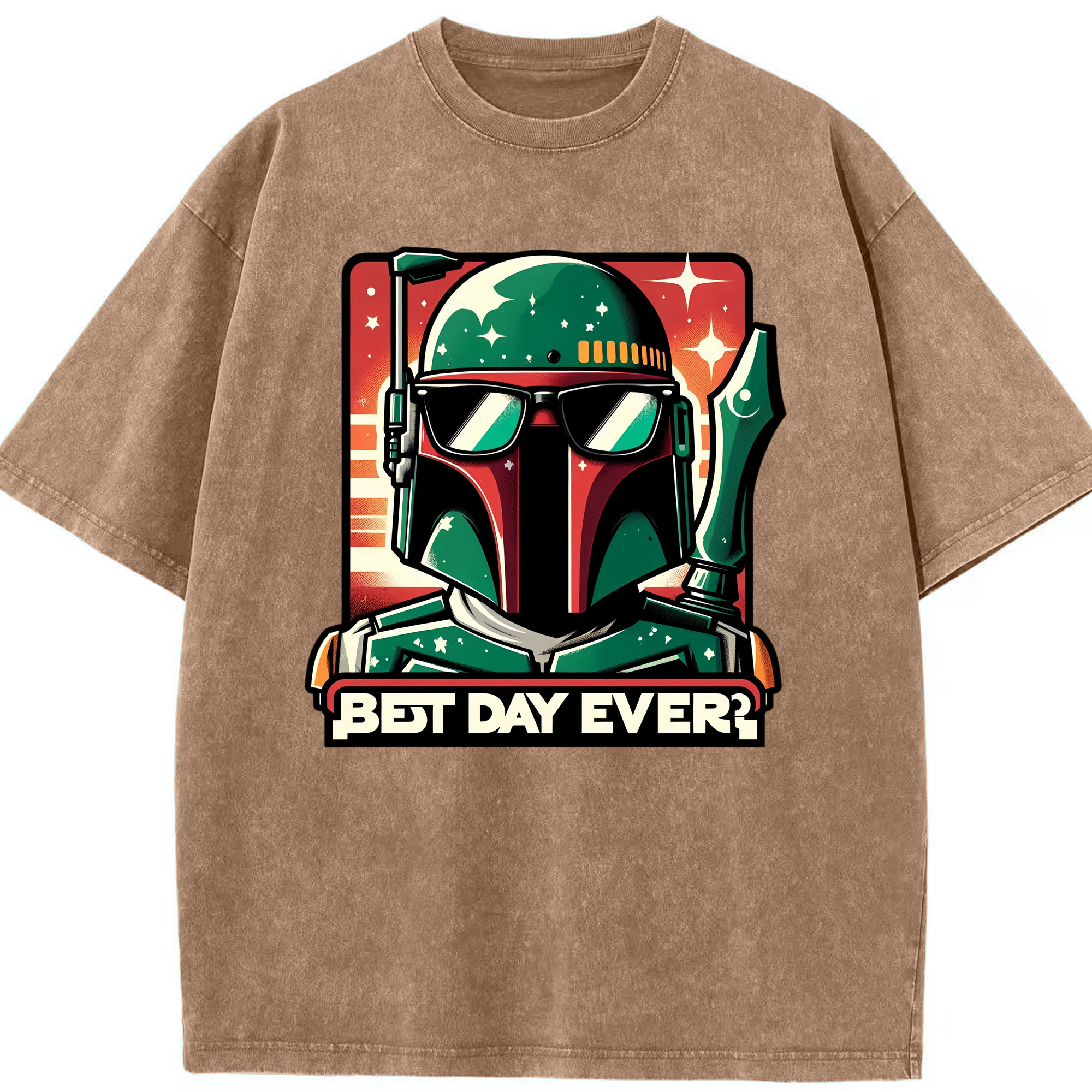 （画像用） スター・ウォーズ Star Wars 綿100% ヴィンテージ風 半袖Tシャツ（フロントプリント）