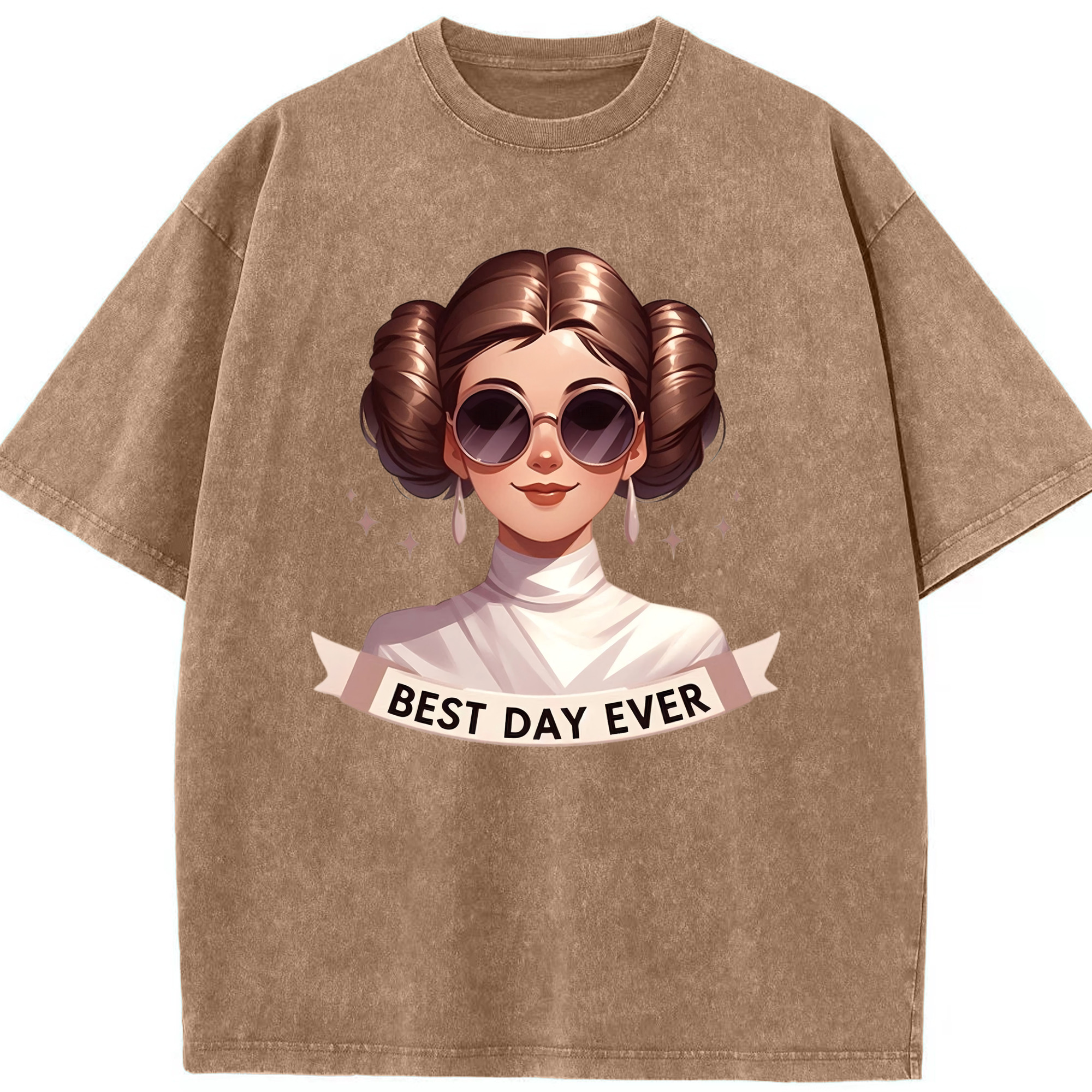 （画像用） スター・ウォーズ Star Wars 綿100% ヴィンテージ風 半袖Tシャツ（フロントプリント）