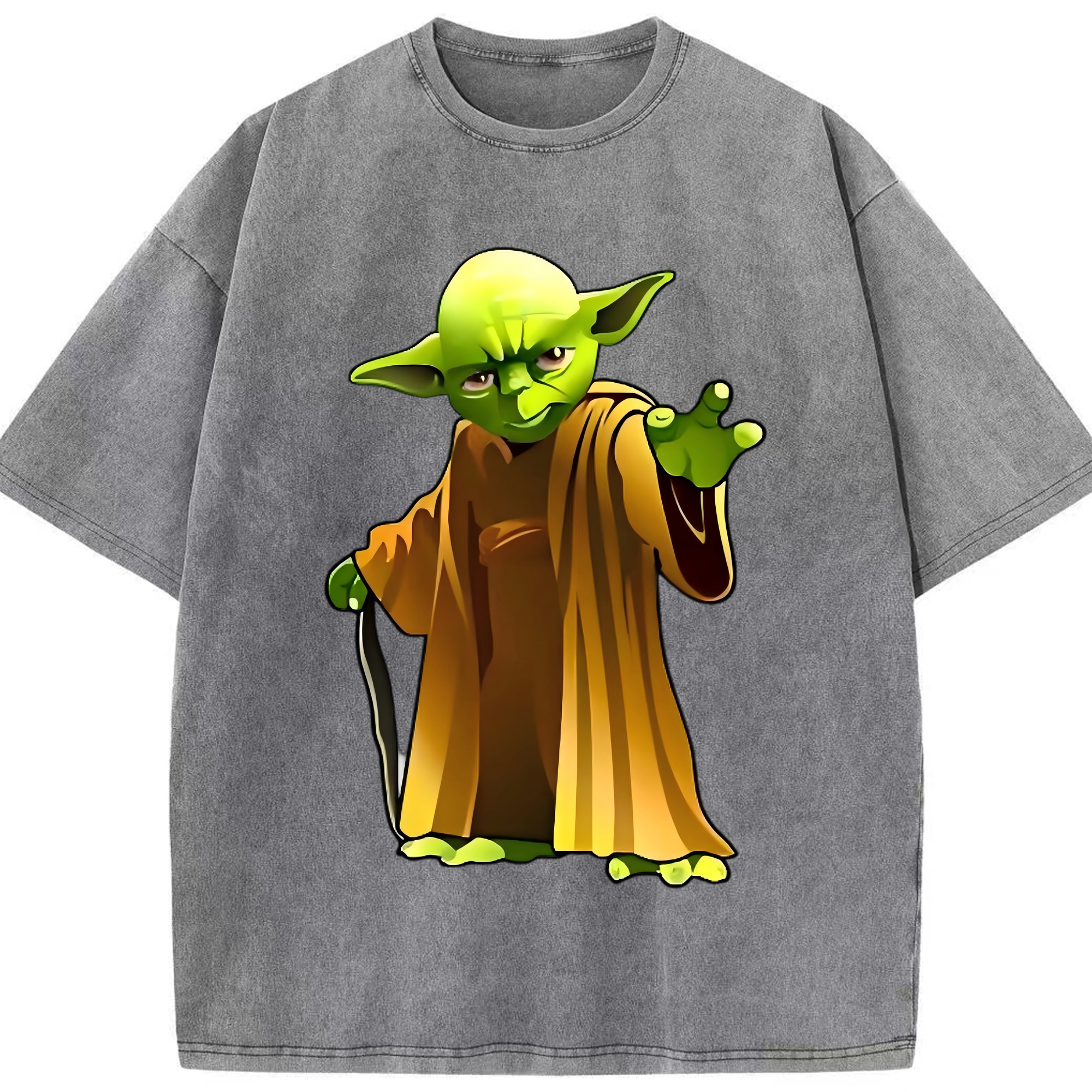 （画像用） スター・ウォーズ Star Wars 綿100% ヴィンテージ風 半袖Tシャツ（フロントプリント）