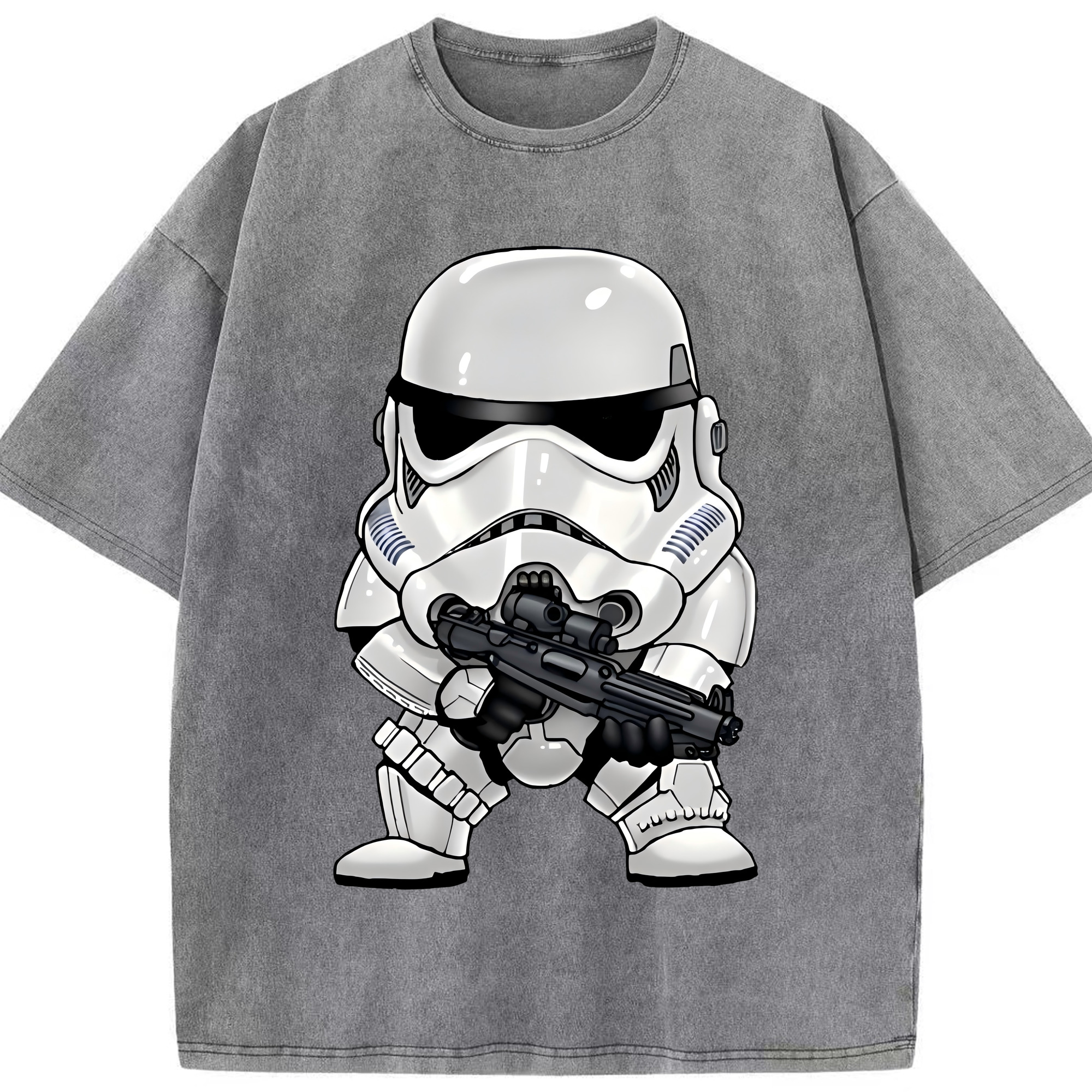 （画像用） スター・ウォーズ Star Wars 綿100% ヴィンテージ風 半袖Tシャツ（フロントプリント）