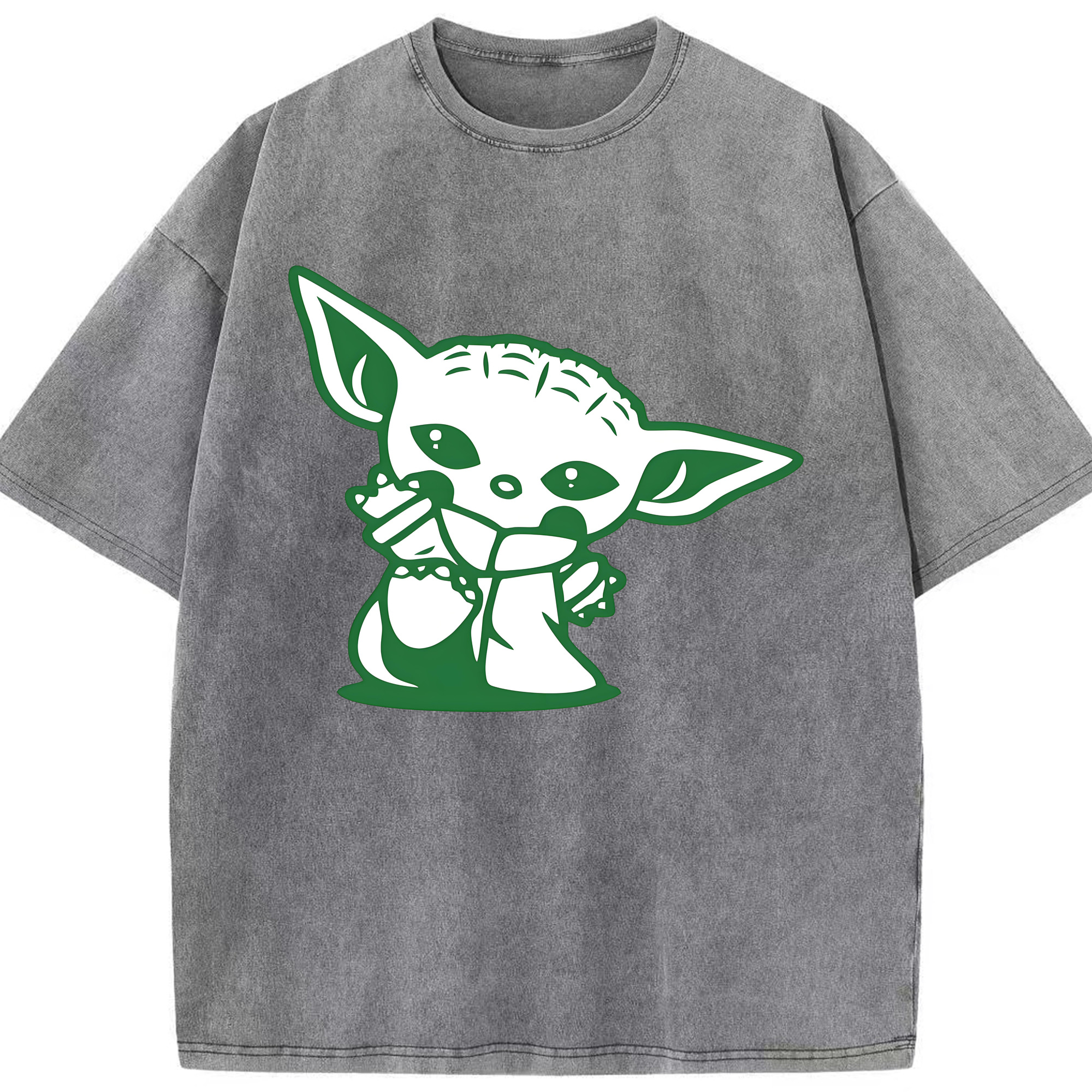 （画像用） スター・ウォーズ Star Wars 綿100% ヴィンテージ風 半袖Tシャツ（フロントプリント）