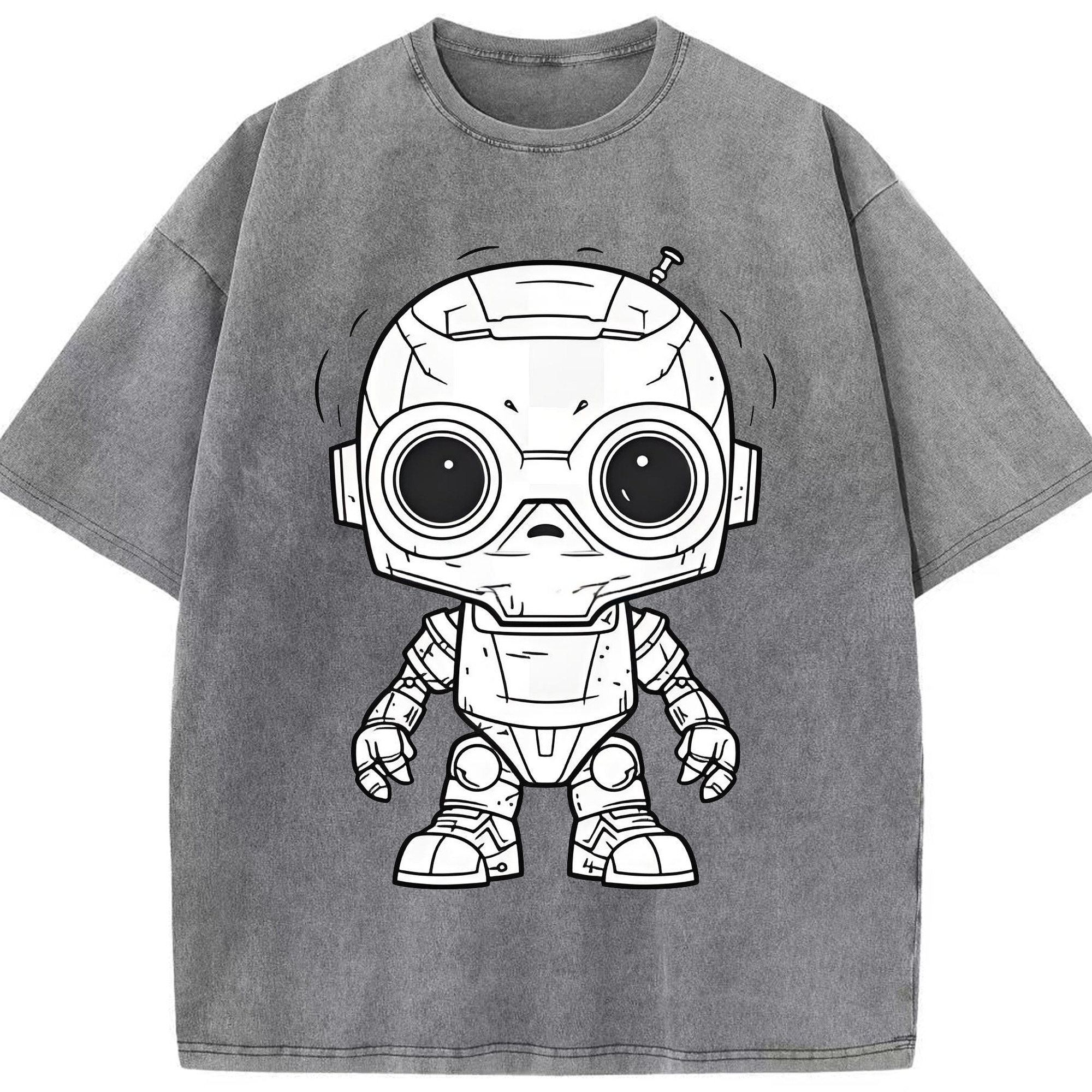 （画像用） スター・ウォーズ Star Wars 綿100% ヴィンテージ風 半袖Tシャツ（フロントプリント）