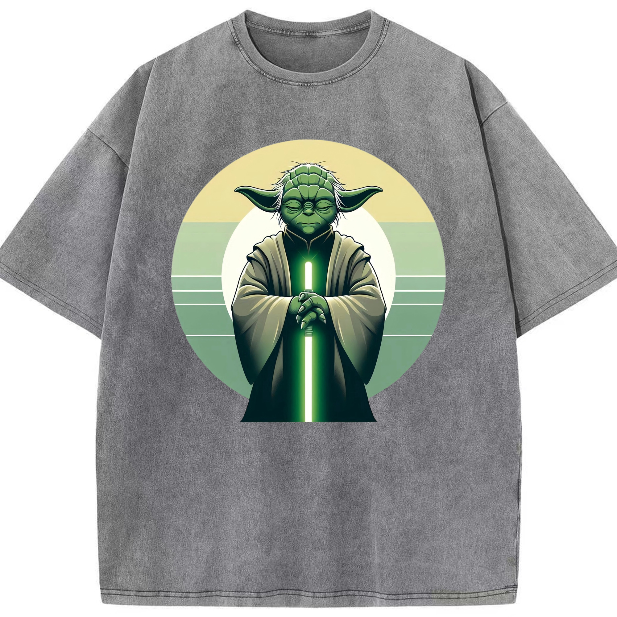 （画像用） スター・ウォーズ Star Wars 綿100% ヴィンテージ風 半袖Tシャツ（フロントプリント）
