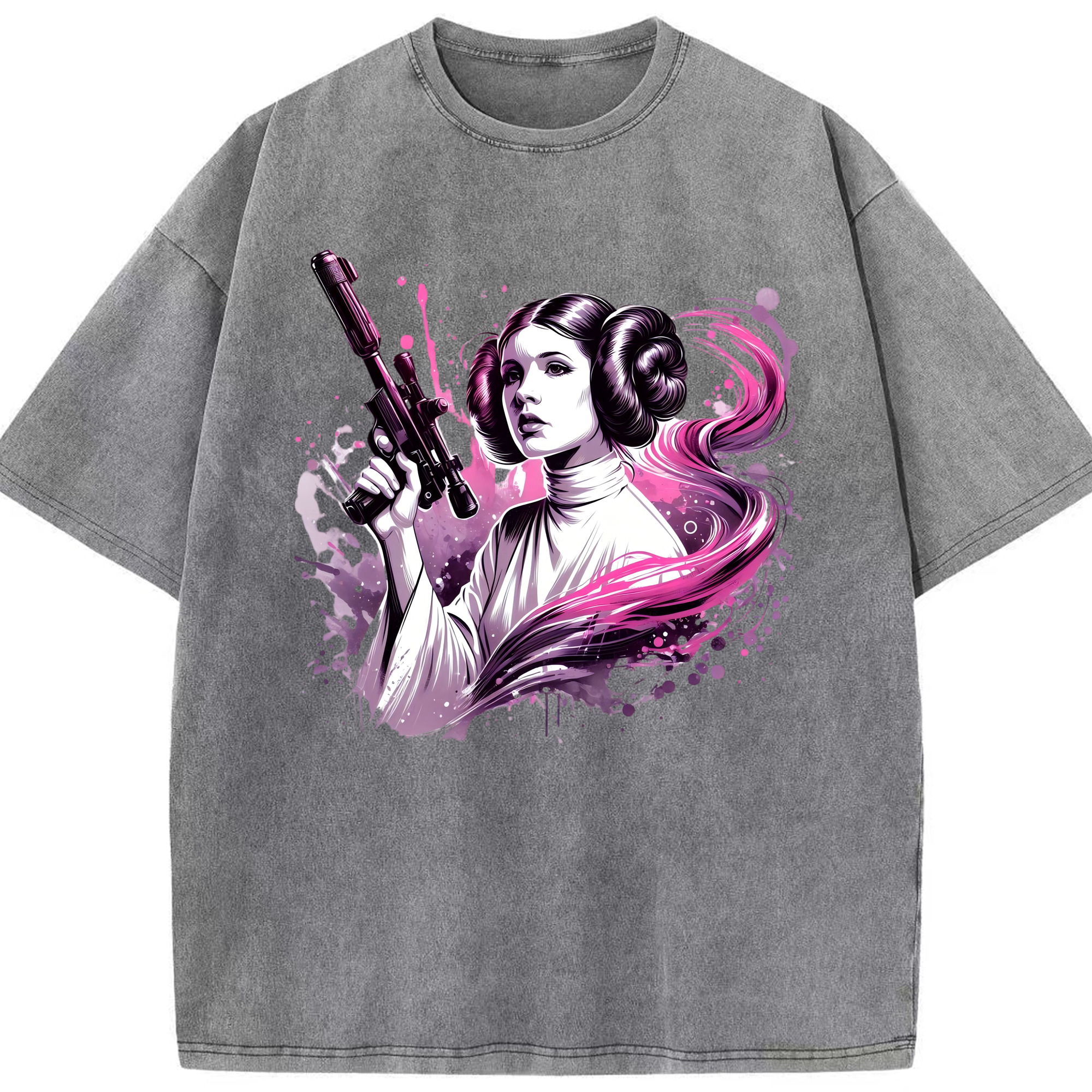 （画像用） スター・ウォーズ Star Wars 綿100% ヴィンテージ風 半袖Tシャツ（フロントプリント）