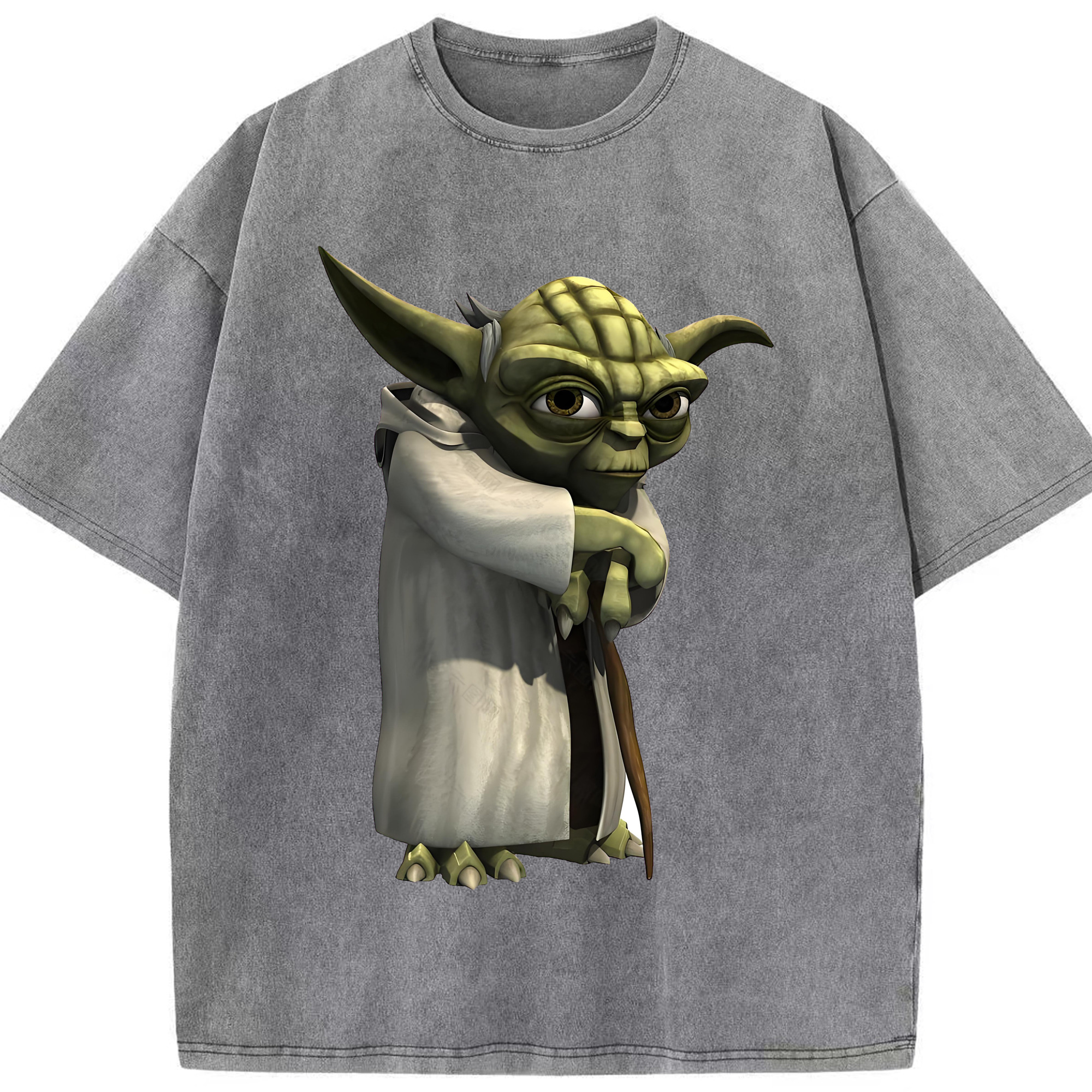 （画像用） スター・ウォーズ Star Wars 綿100% ヴィンテージ風 半袖Tシャツ（フロントプリント）