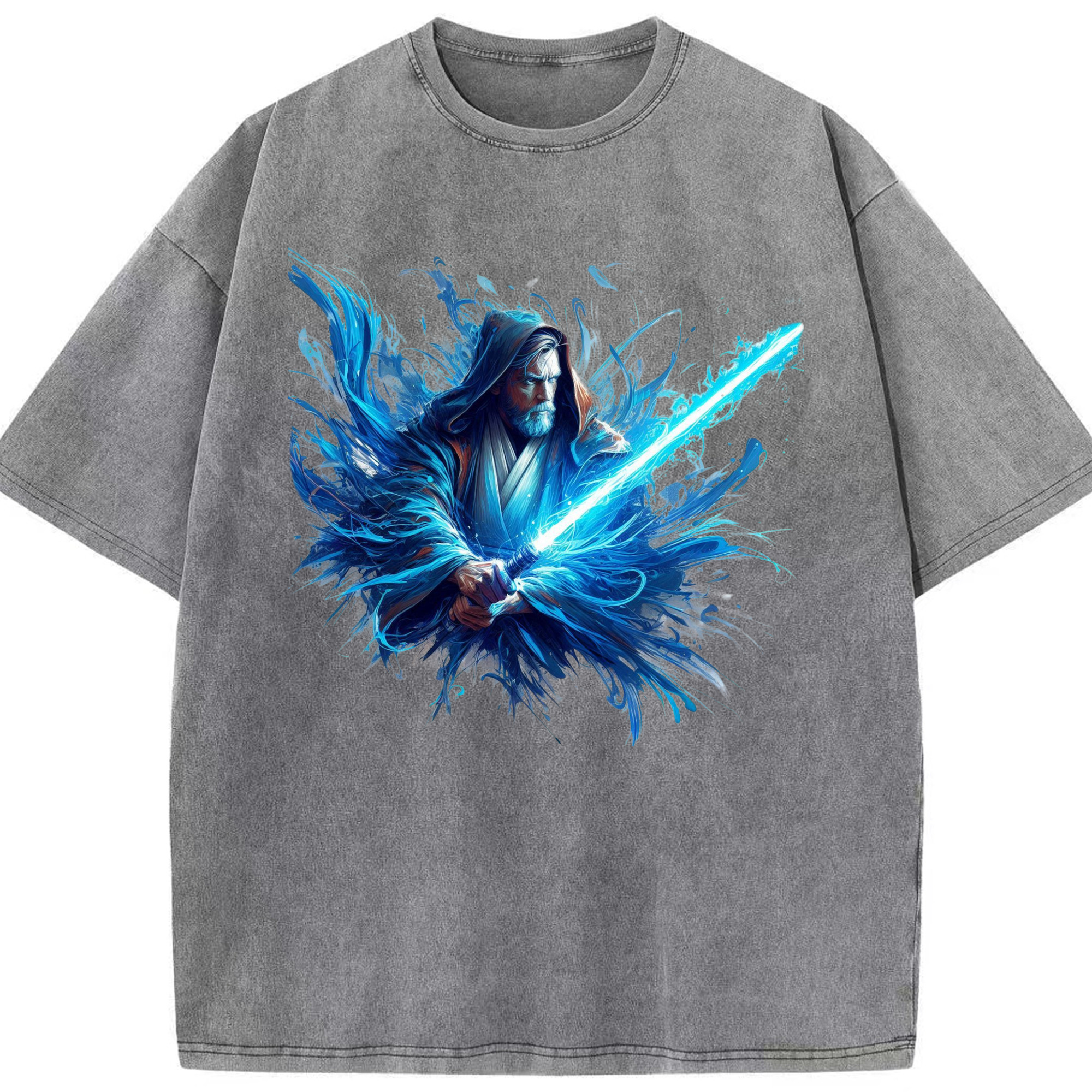 （画像用） スター・ウォーズ Star Wars 綿100% ヴィンテージ風 半袖Tシャツ（フロントプリント）